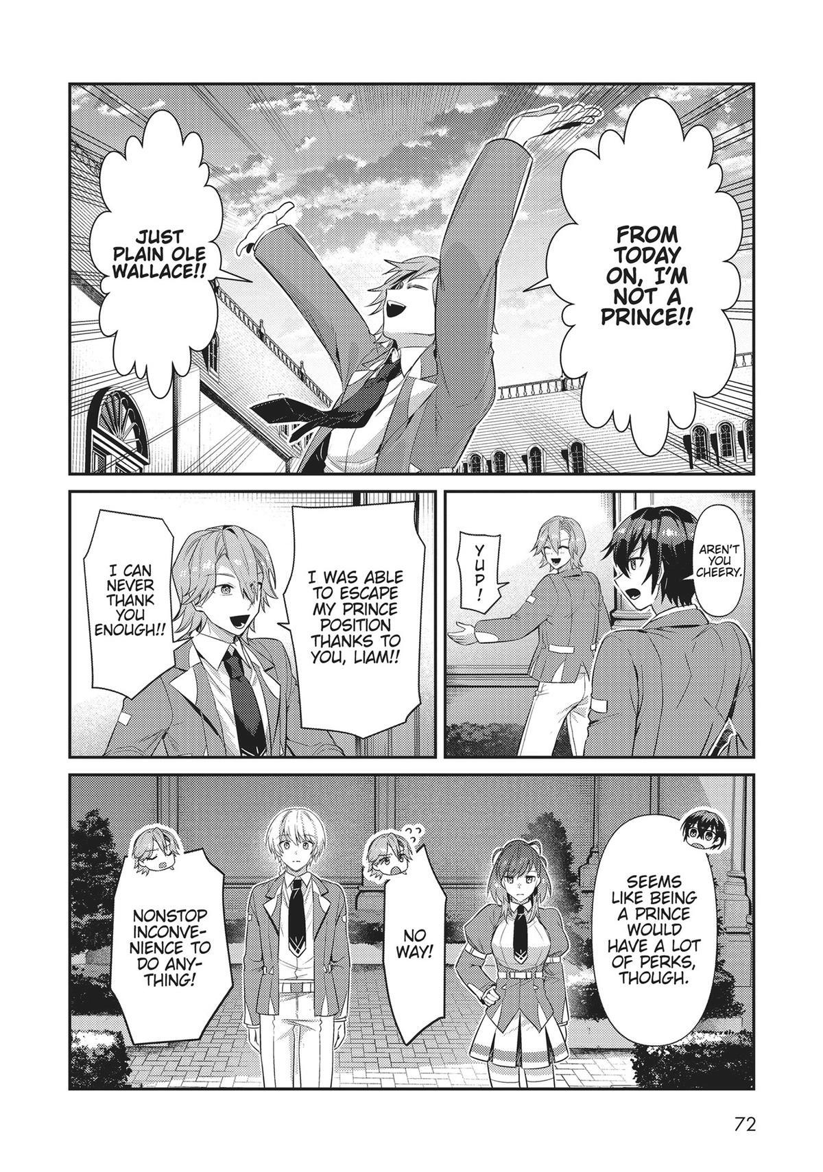 Read I’m the Evil Lord of an Intergalactic Empire EN Manga Online