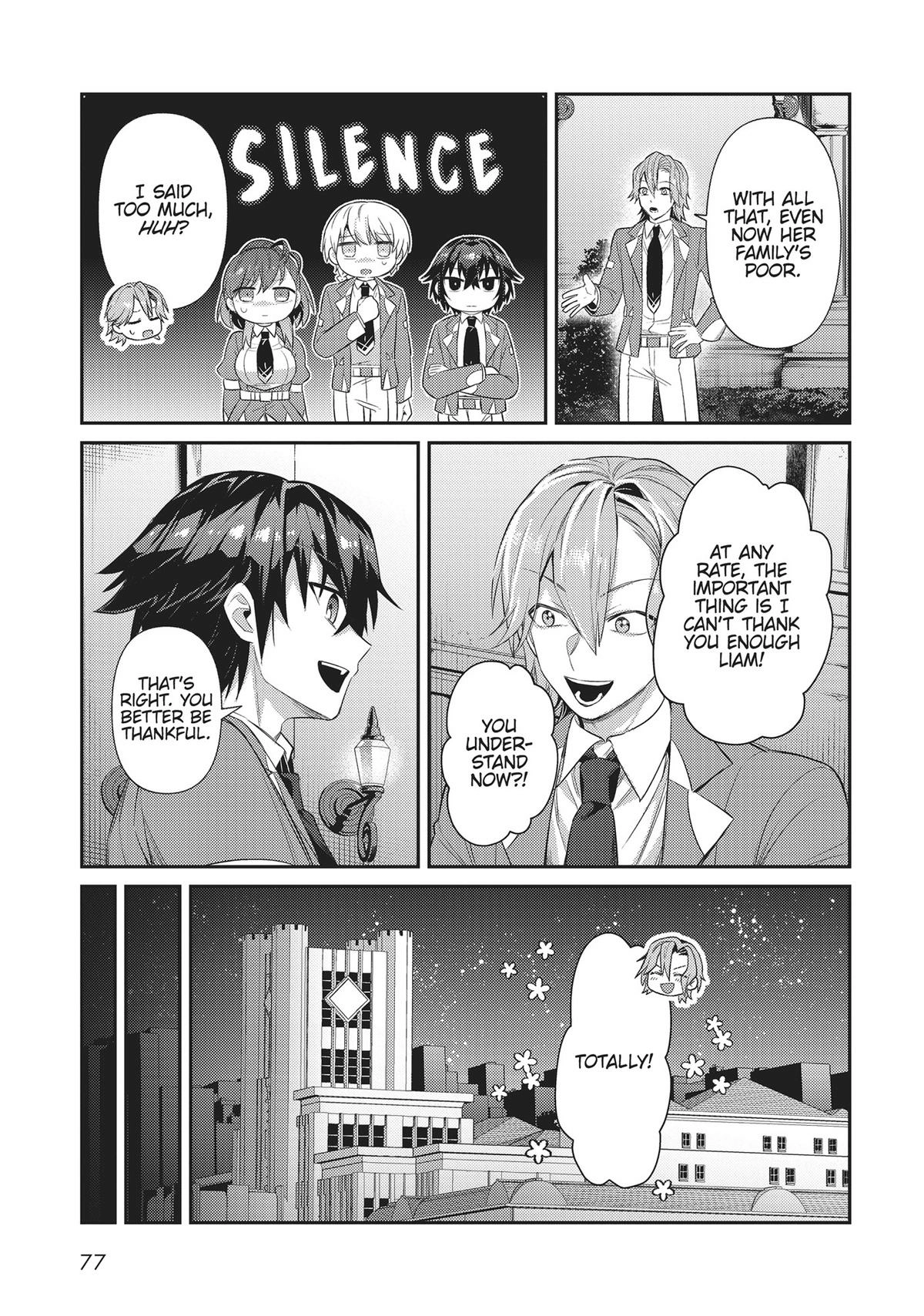 Read I’m the Evil Lord of an Intergalactic Empire EN Manga Online