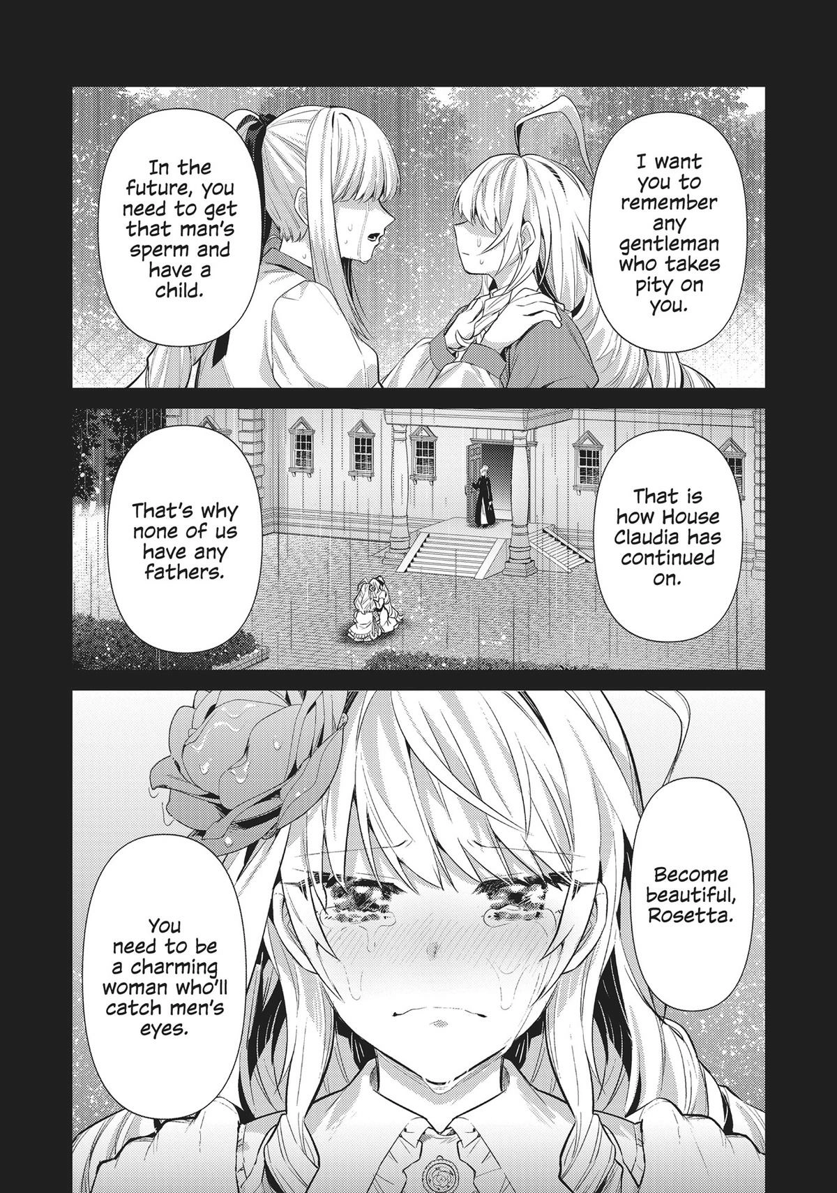 Read I’m the Evil Lord of an Intergalactic Empire EN Manga Online