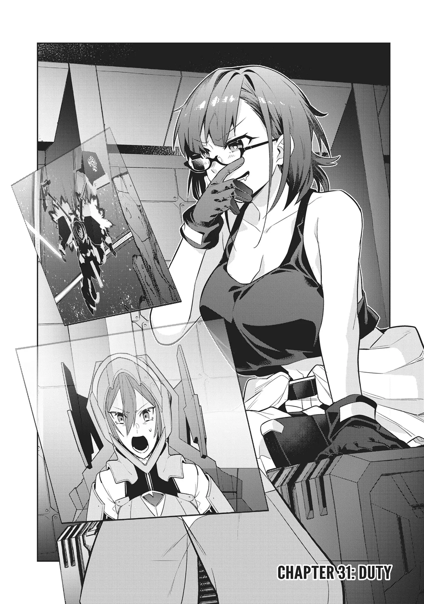 Read I’m the Evil Lord of an Intergalactic Empire EN Manga Online