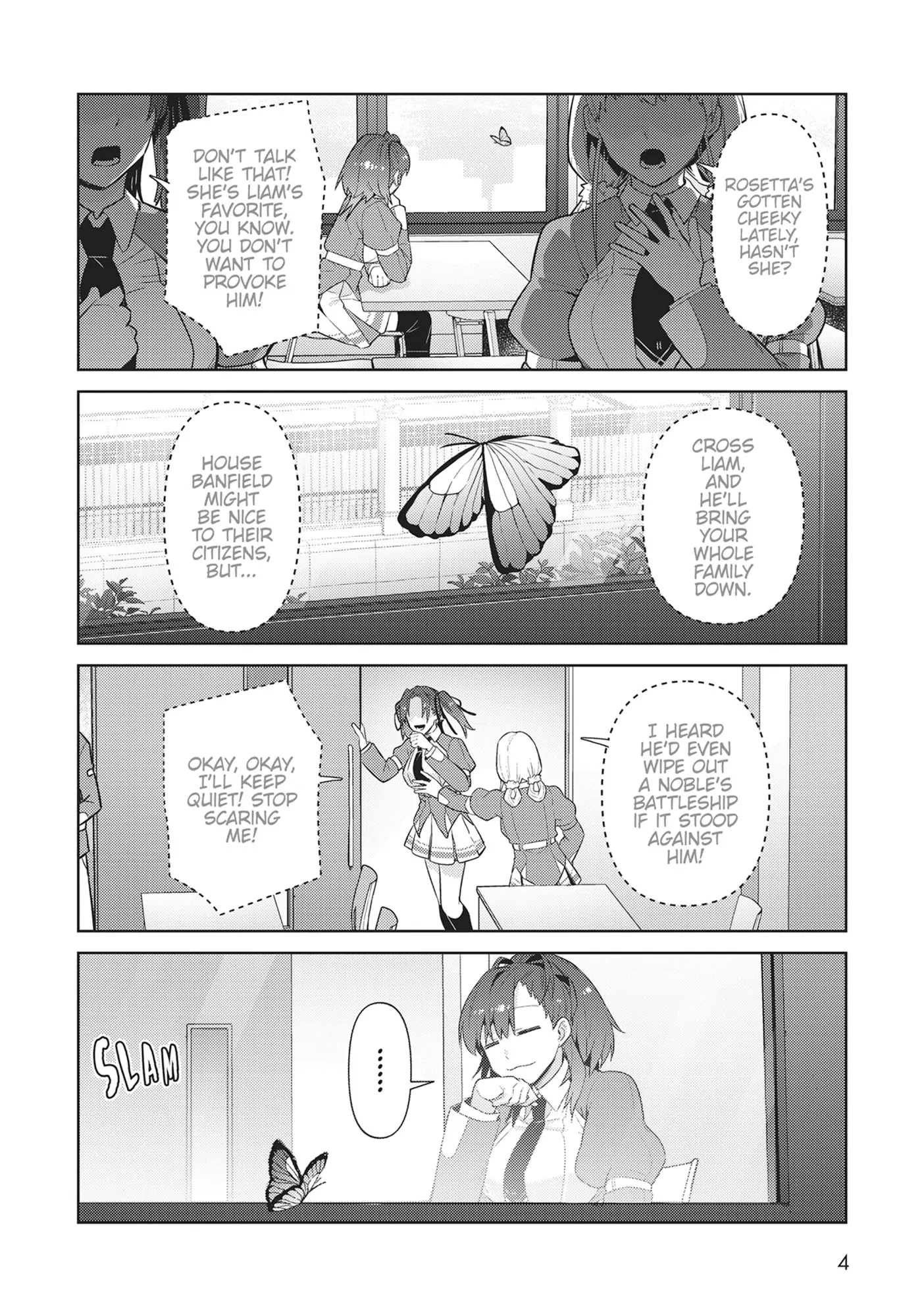 Read I’m the Evil Lord of an Intergalactic Empire EN Manga Online