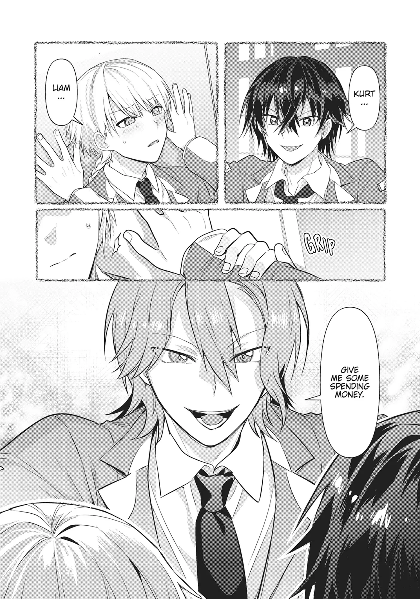 Read I’m the Evil Lord of an Intergalactic Empire EN Manga Online