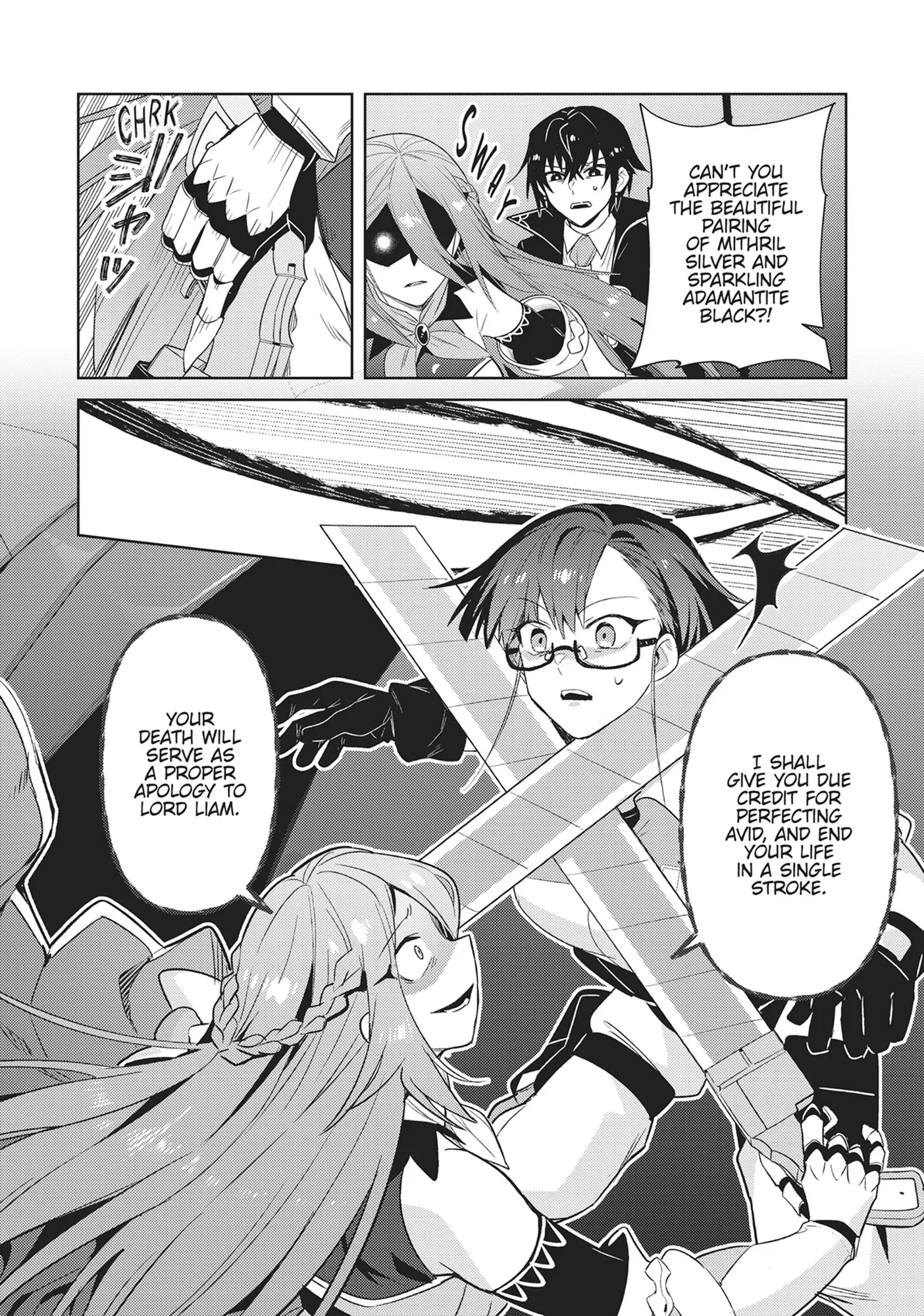 Read I’m the Evil Lord of an Intergalactic Empire EN Manga Online