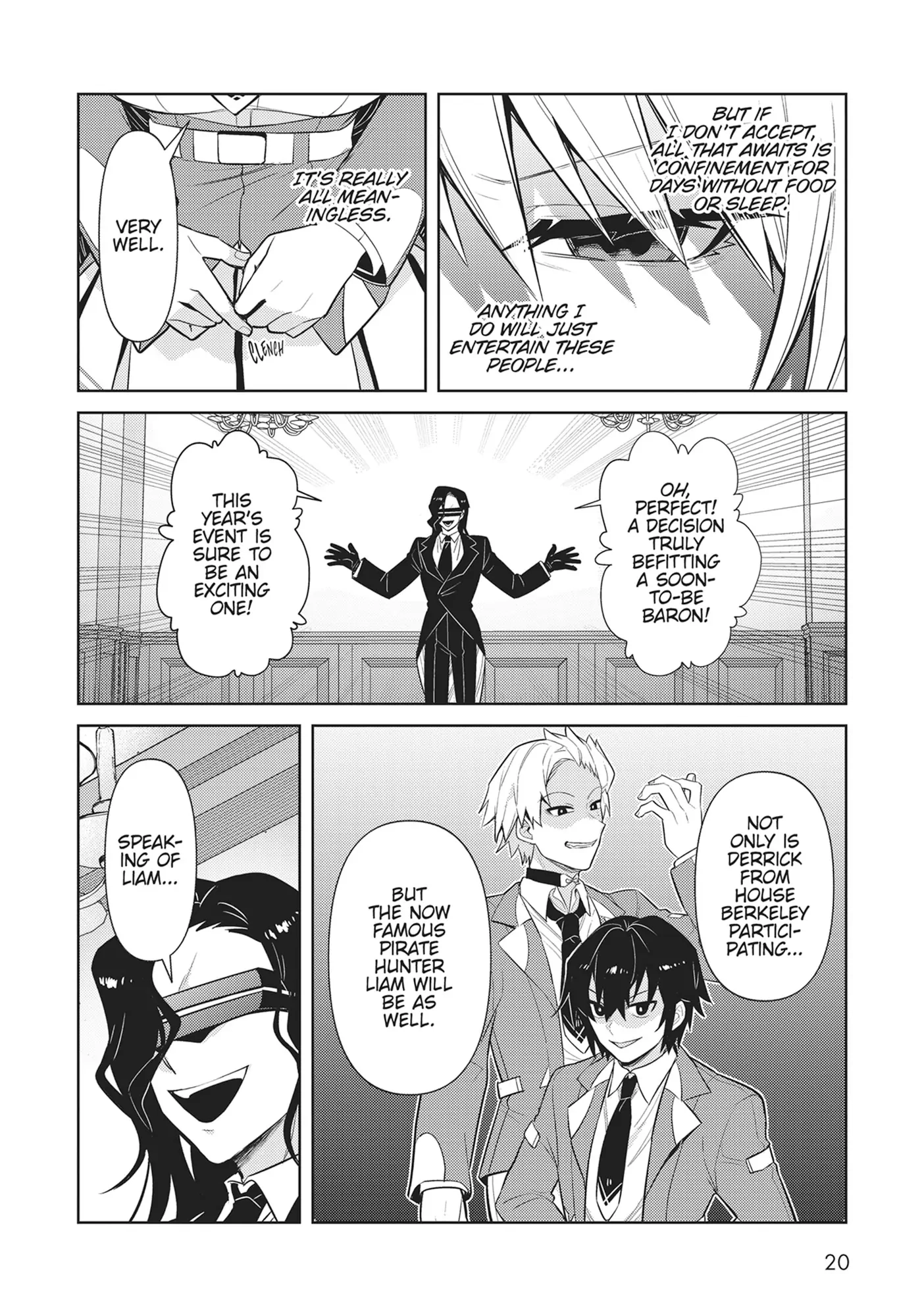 Read I’m the Evil Lord of an Intergalactic Empire EN Manga Online