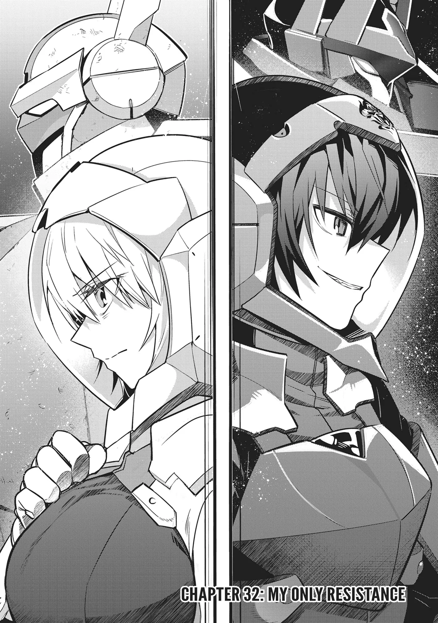Read I’m the Evil Lord of an Intergalactic Empire EN Manga Online