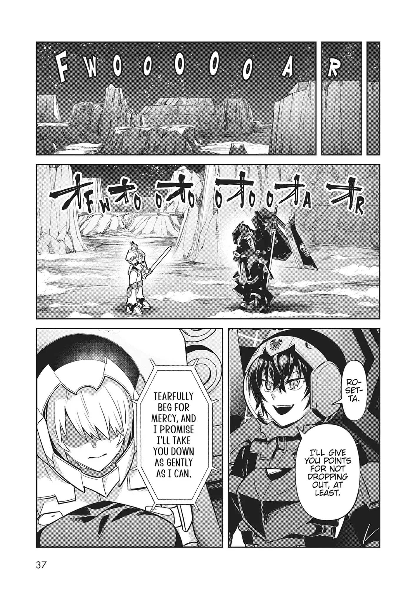 Read I’m the Evil Lord of an Intergalactic Empire EN Manga Online