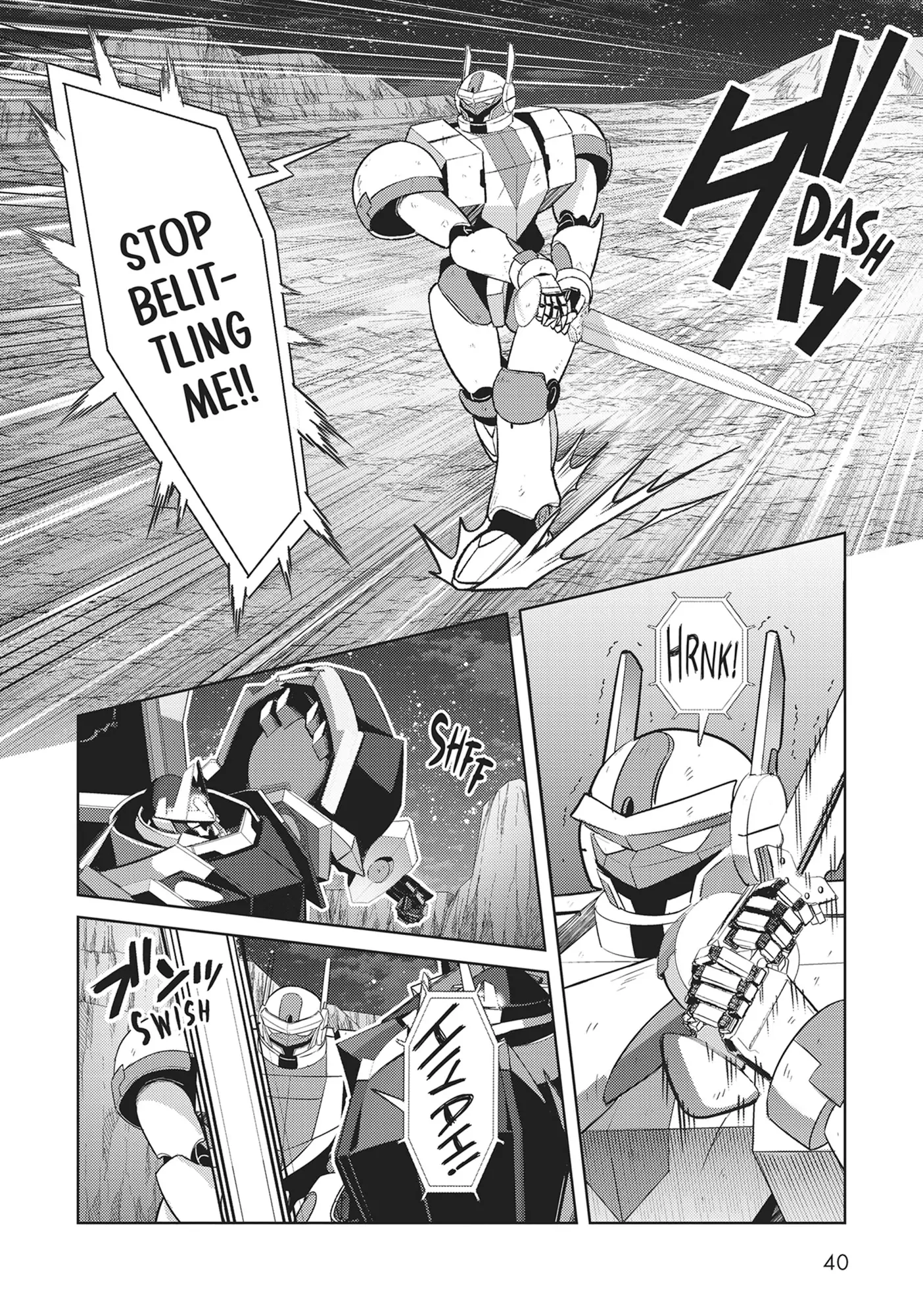 Read I’m the Evil Lord of an Intergalactic Empire EN Manga Online