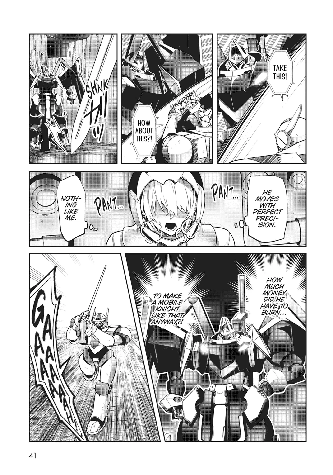 Read I’m the Evil Lord of an Intergalactic Empire EN Manga Online