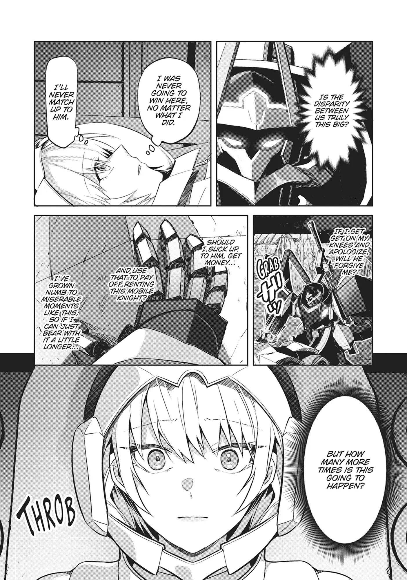 Read I’m the Evil Lord of an Intergalactic Empire EN Manga Online
