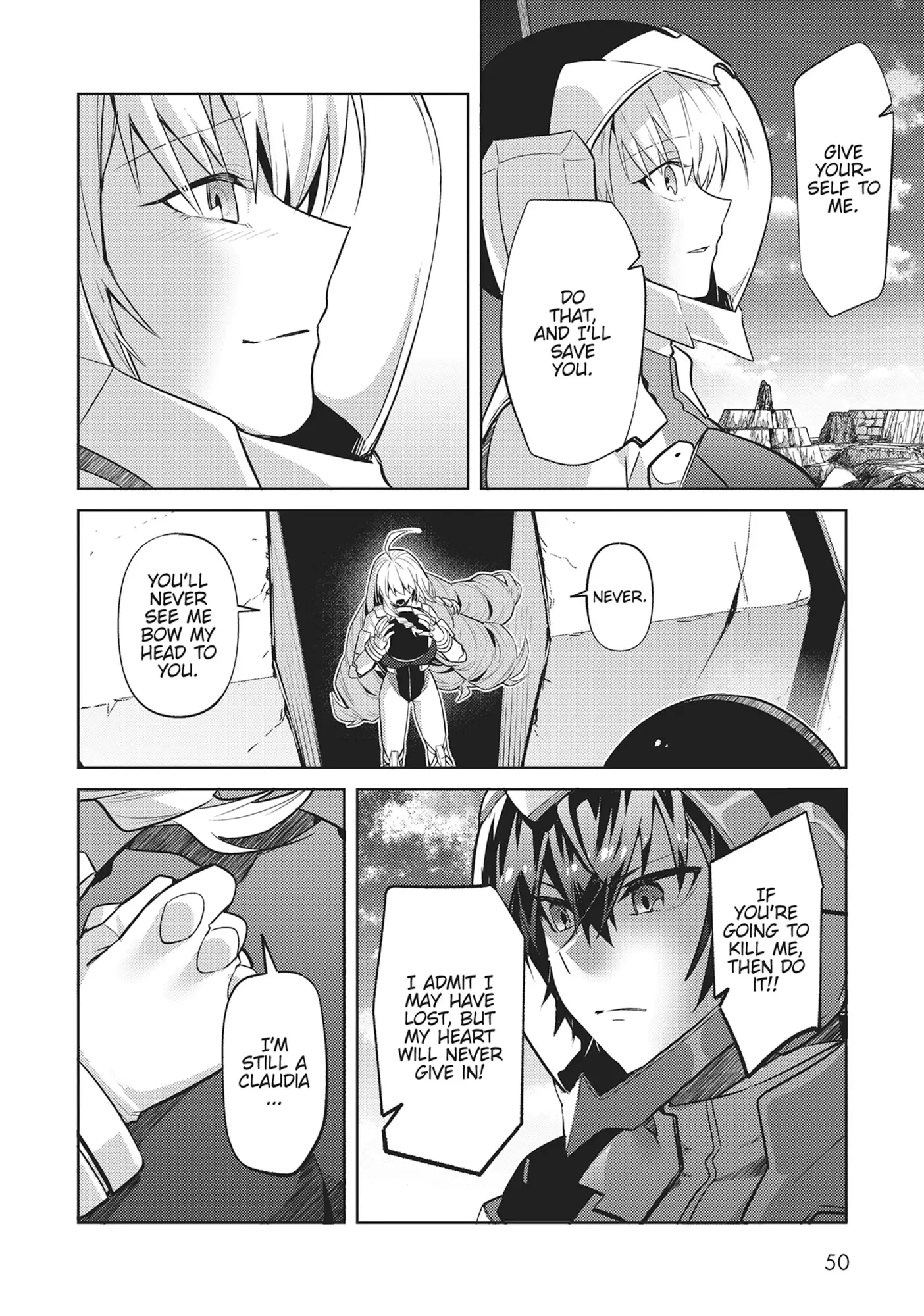 Read I’m the Evil Lord of an Intergalactic Empire EN Manga Online