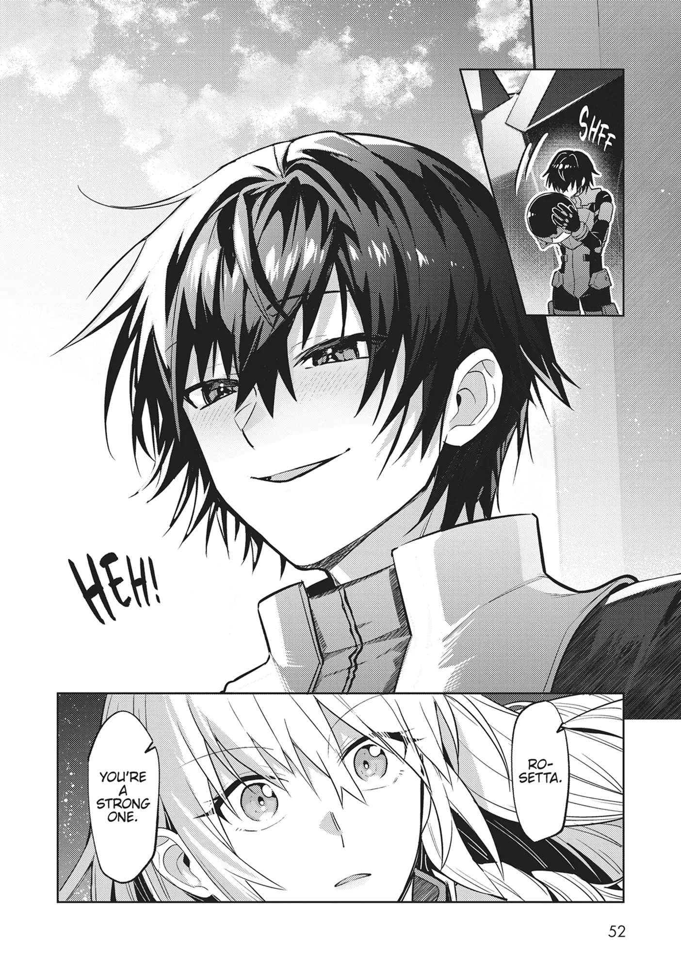 Read I’m the Evil Lord of an Intergalactic Empire EN Manga Online
