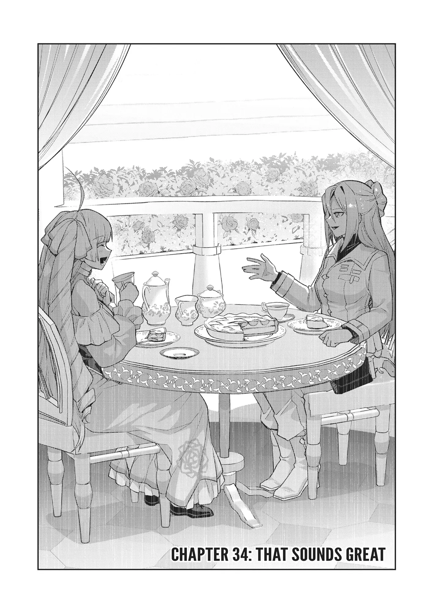 Read I’m the Evil Lord of an Intergalactic Empire EN Manga Online