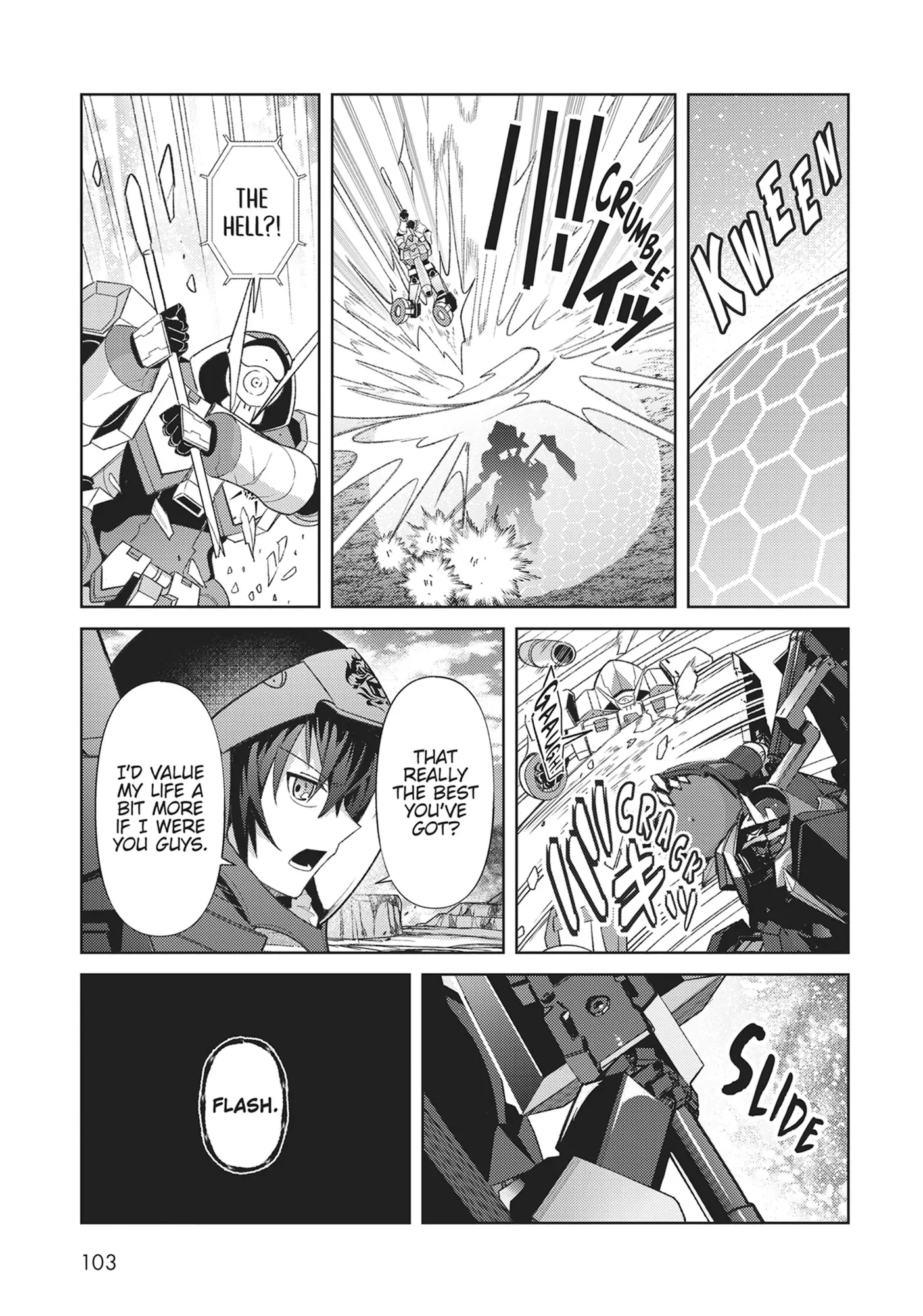 Read I’m the Evil Lord of an Intergalactic Empire EN Manga Online