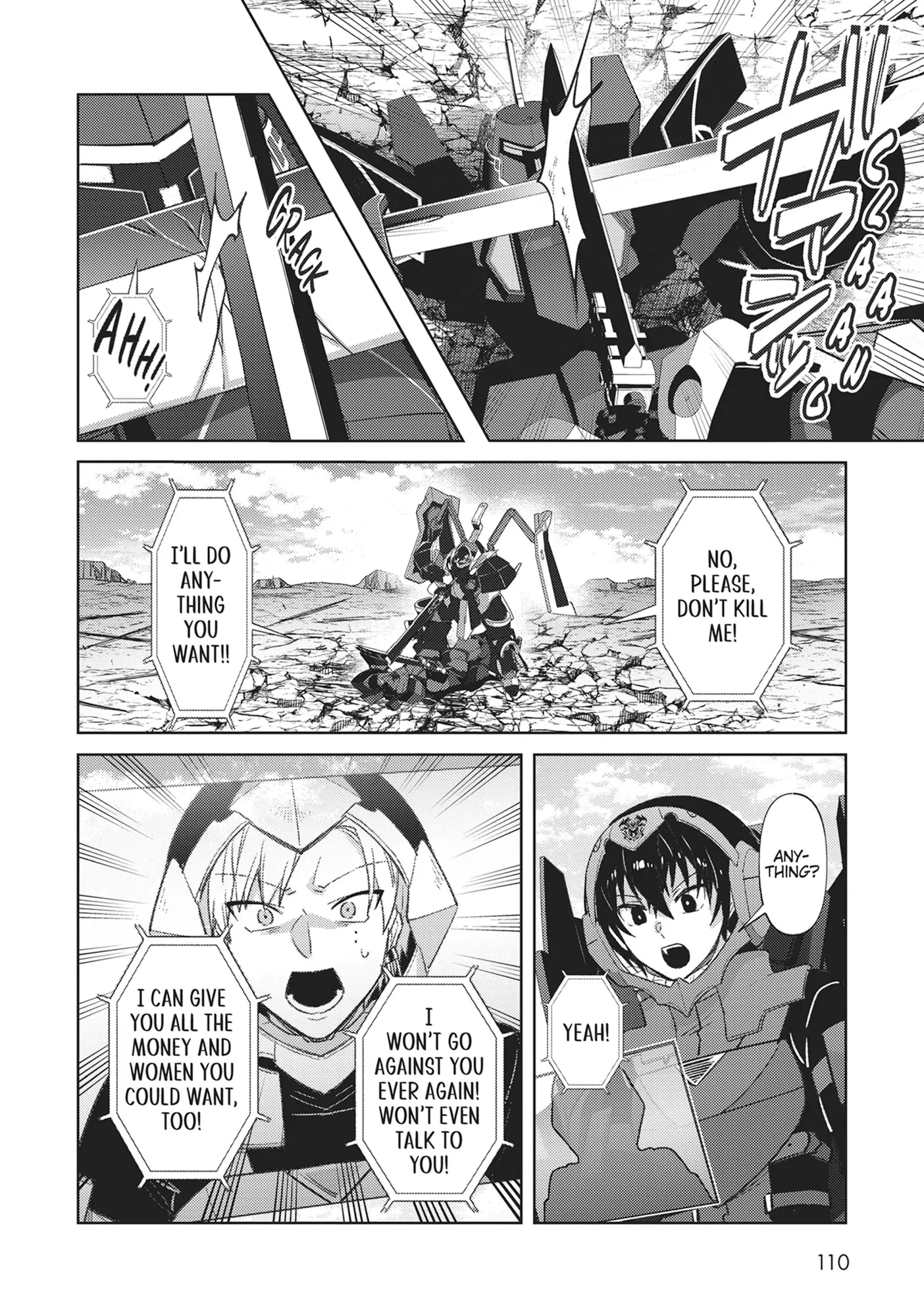 Read I’m the Evil Lord of an Intergalactic Empire EN Manga Online