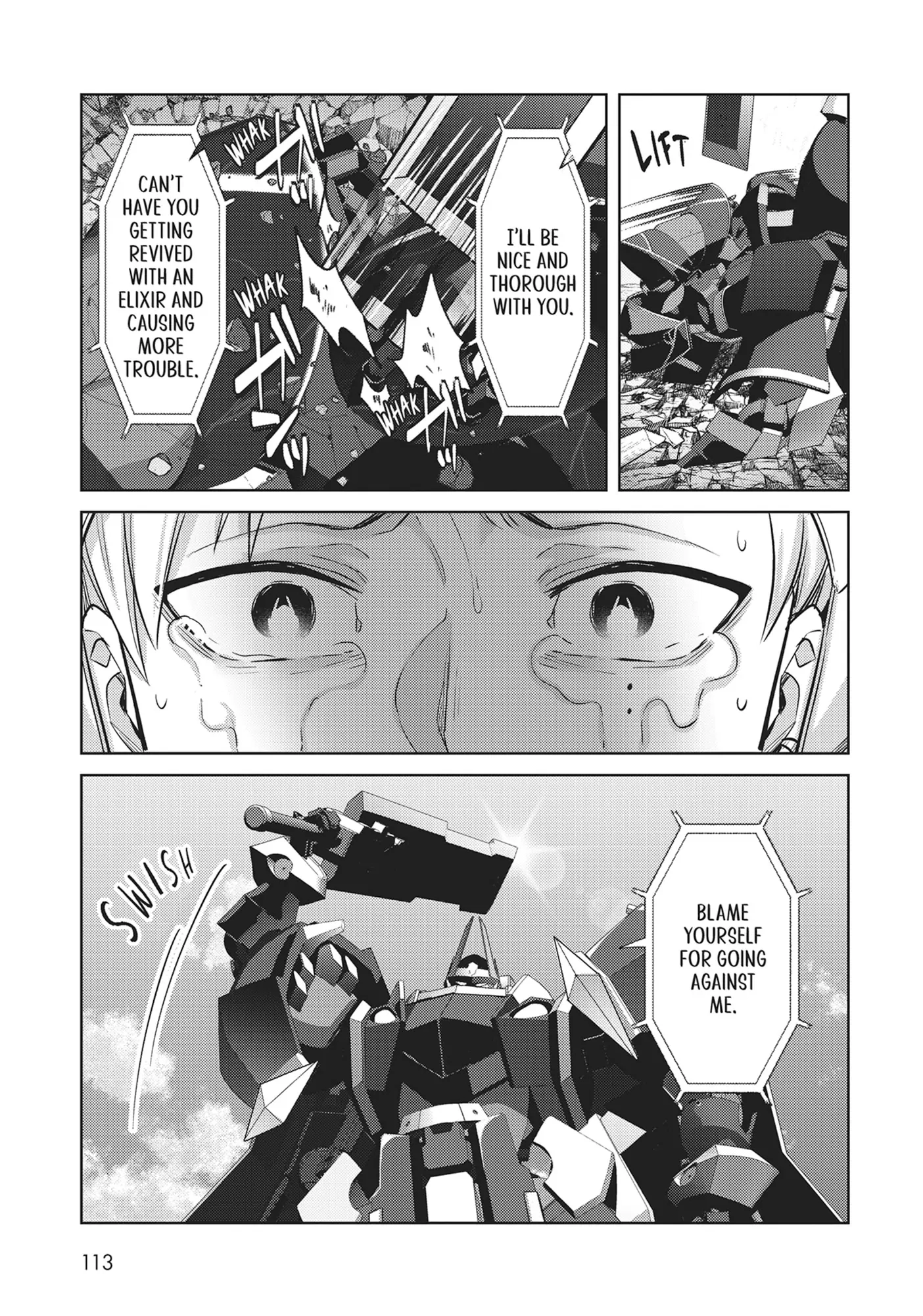 Read I’m the Evil Lord of an Intergalactic Empire EN Manga Online