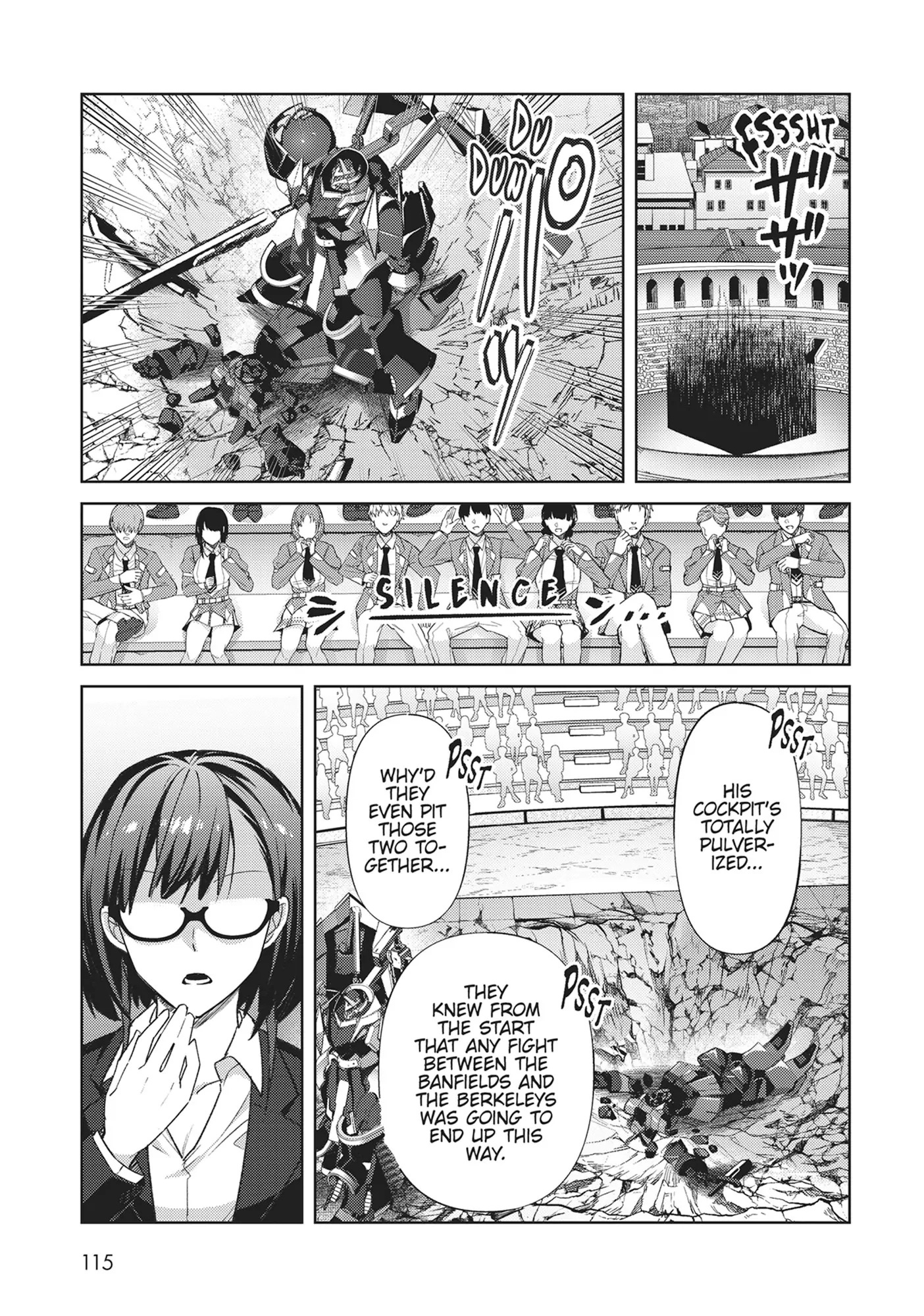 Read I’m the Evil Lord of an Intergalactic Empire EN Manga Online