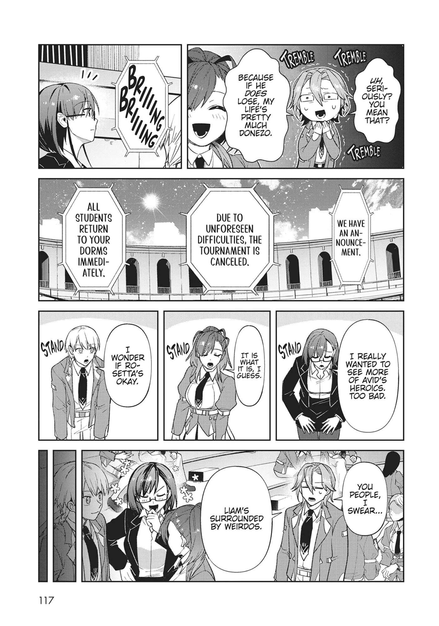Read I’m the Evil Lord of an Intergalactic Empire EN Manga Online