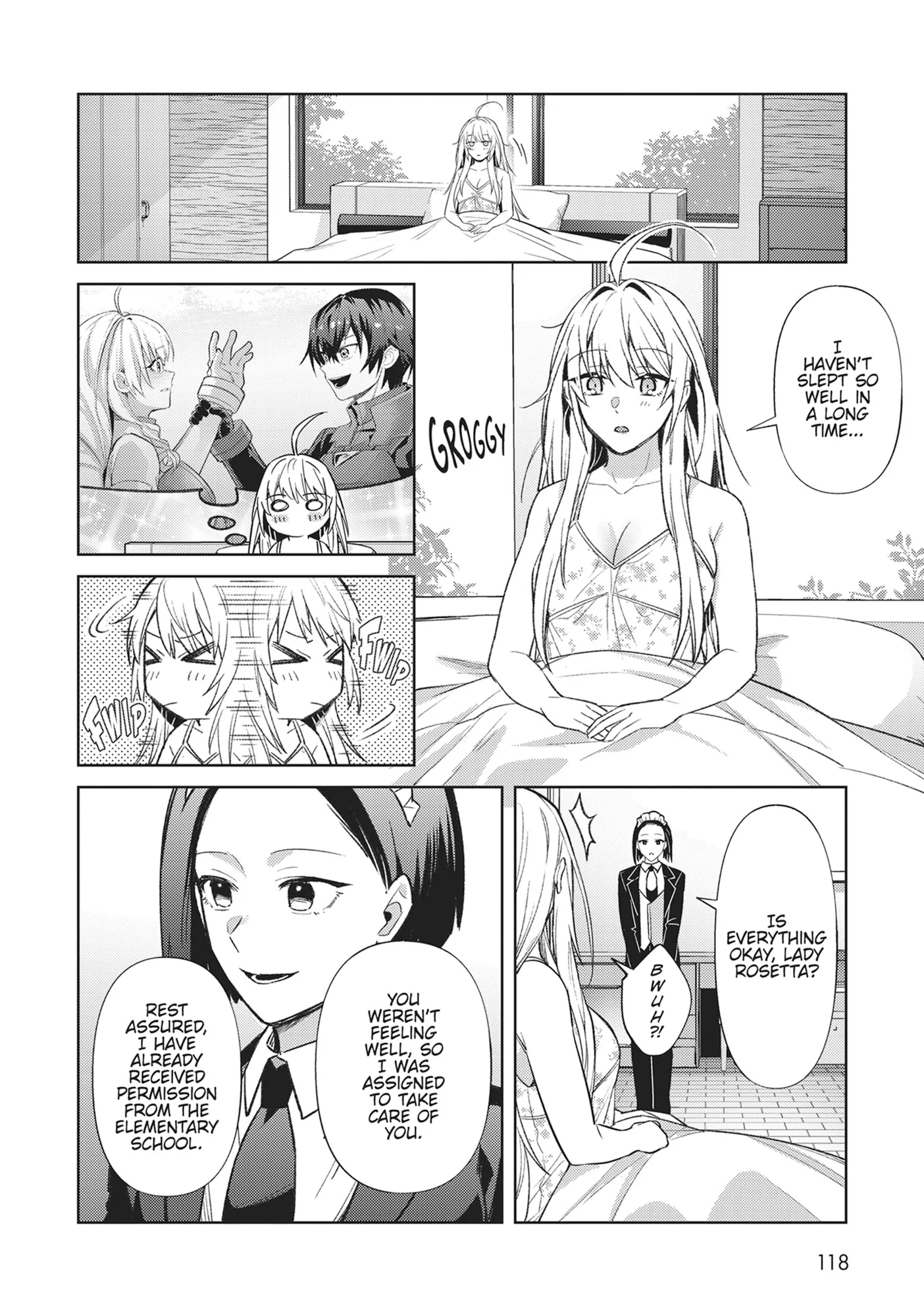 Read I’m the Evil Lord of an Intergalactic Empire EN Manga Online