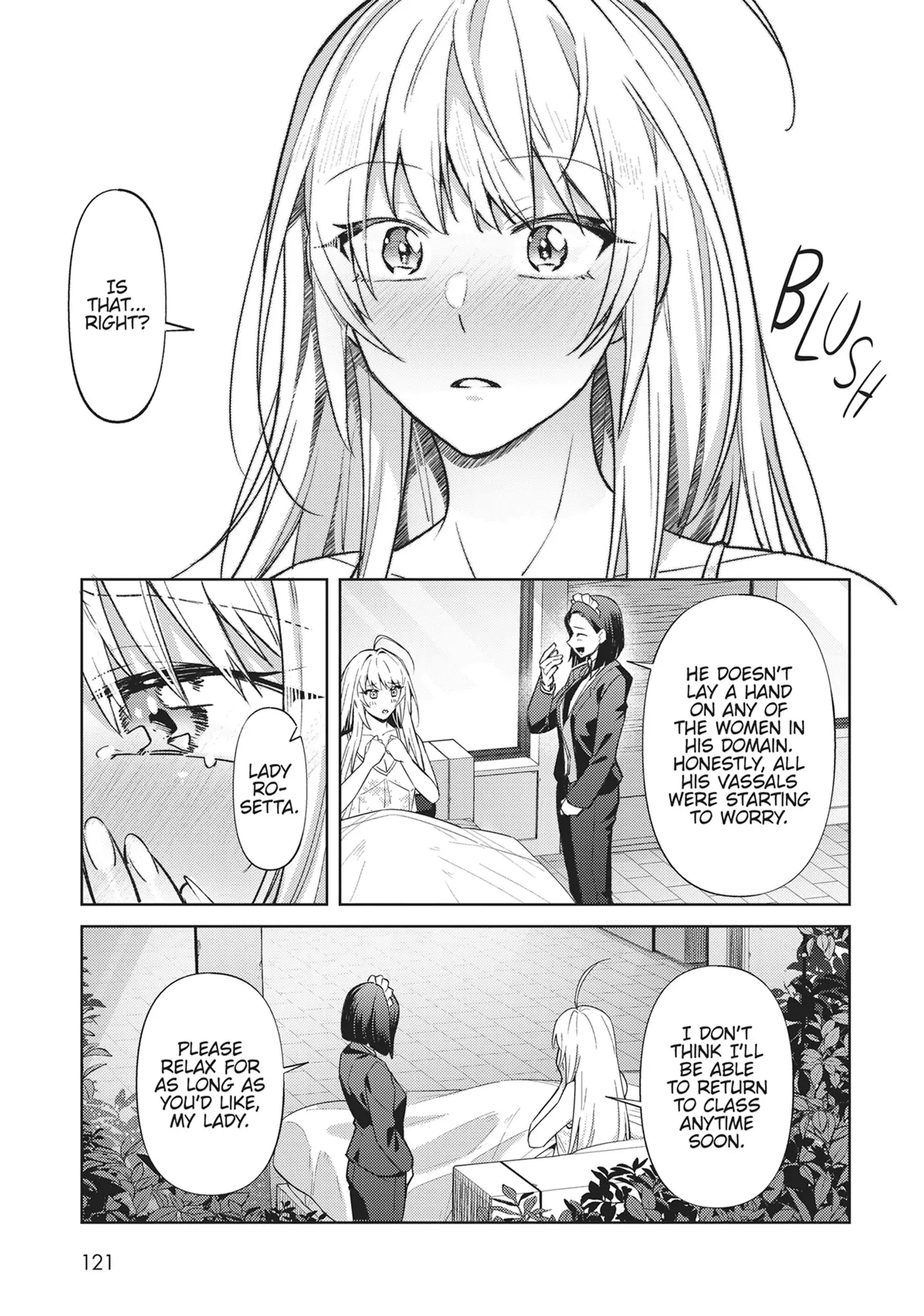 Read I’m the Evil Lord of an Intergalactic Empire EN Manga Online