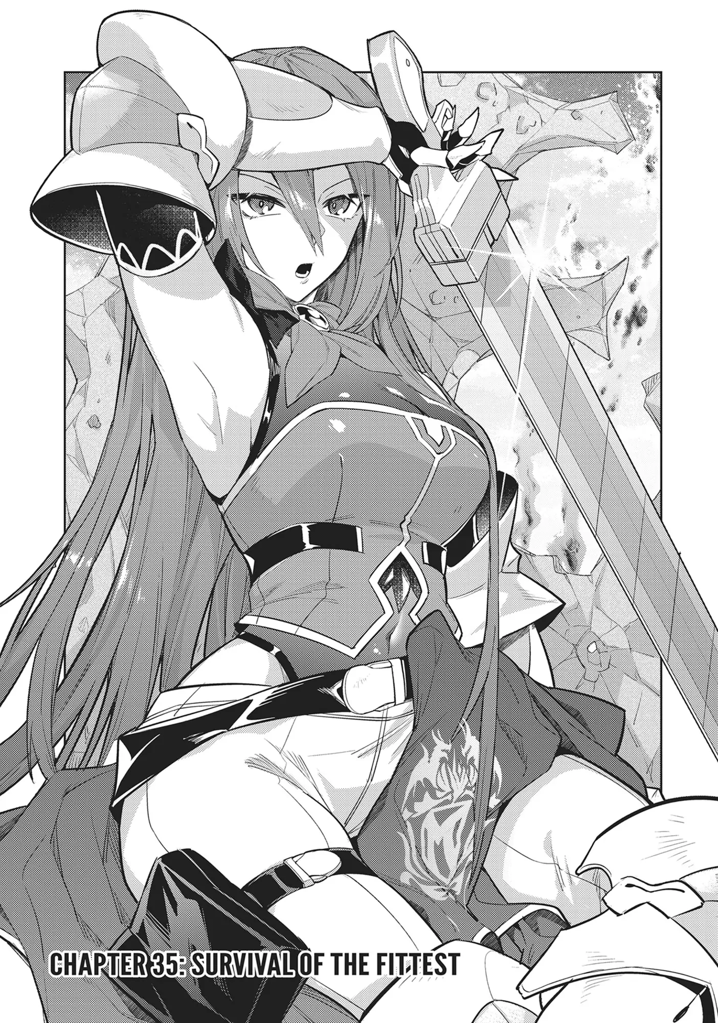 Read I’m the Evil Lord of an Intergalactic Empire EN Manga Online
