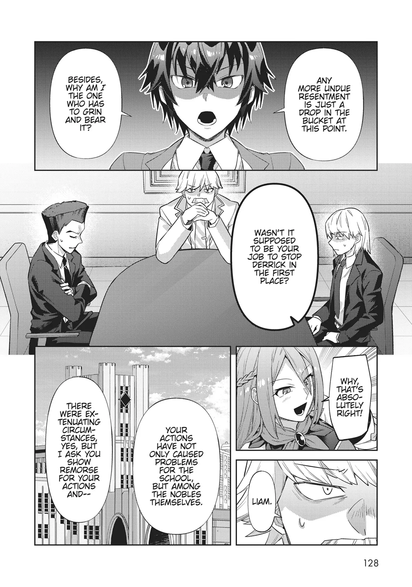Read I’m the Evil Lord of an Intergalactic Empire EN Manga Online
