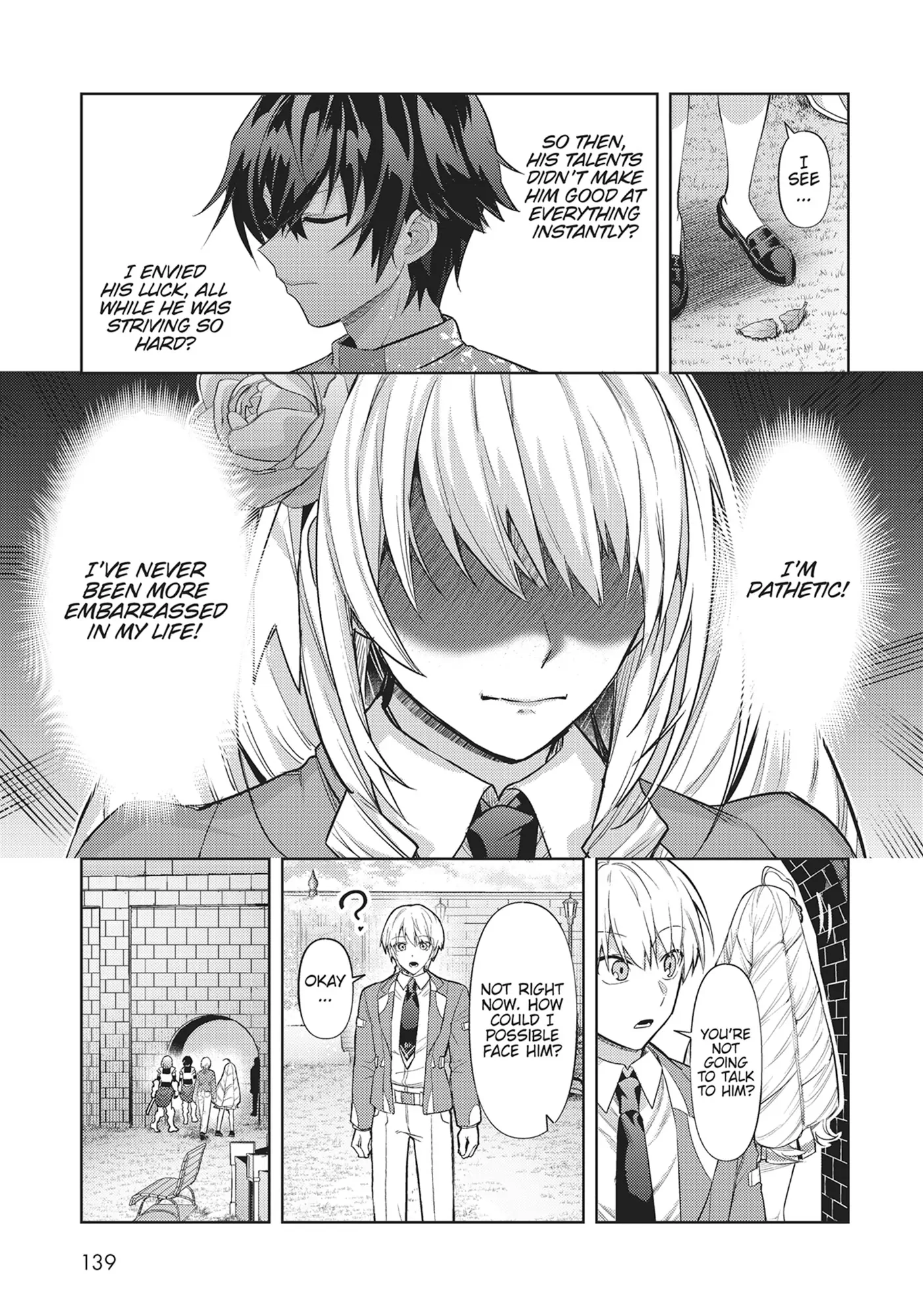 Read I’m the Evil Lord of an Intergalactic Empire EN Manga Online