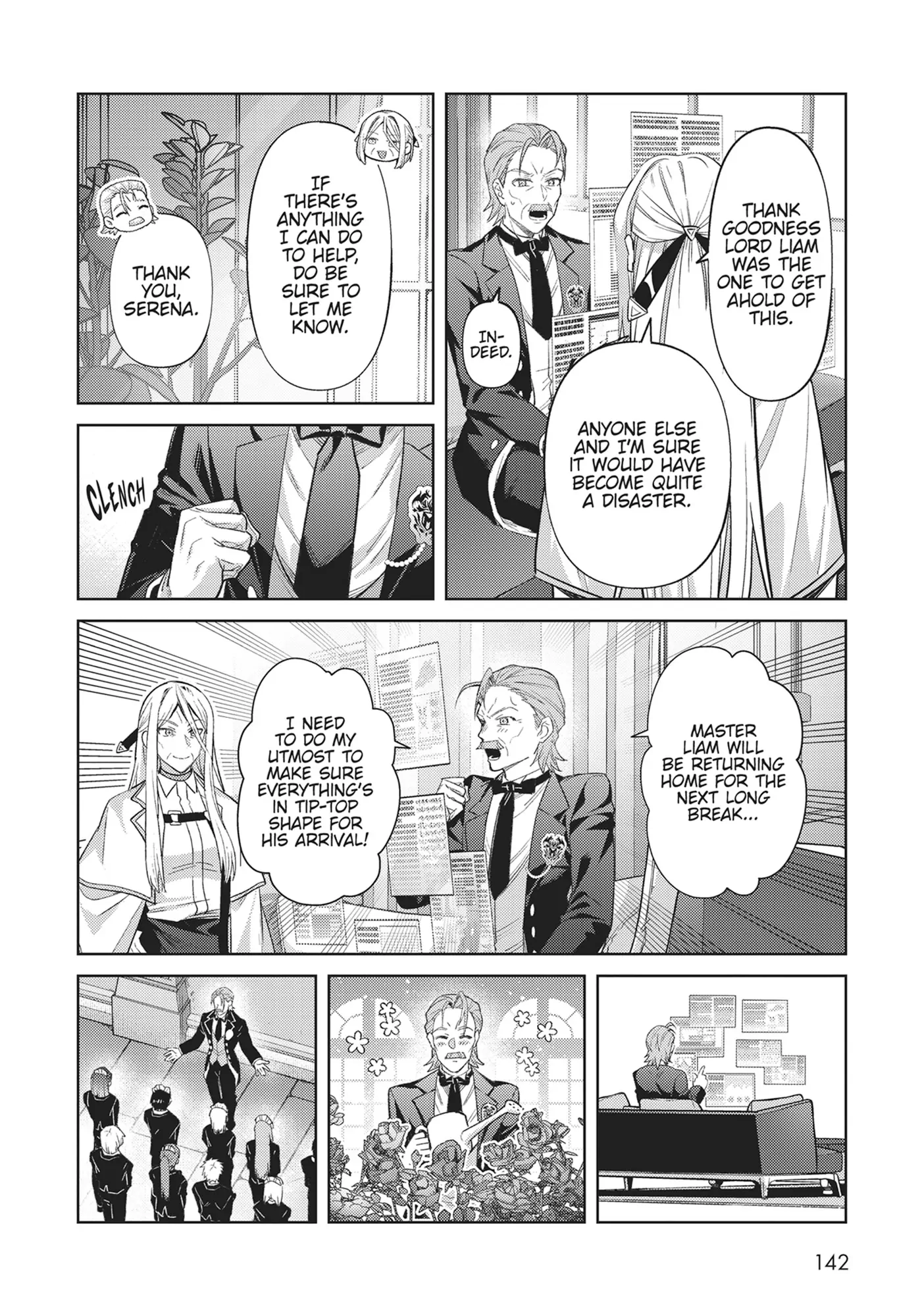 Read I’m the Evil Lord of an Intergalactic Empire EN Manga Online