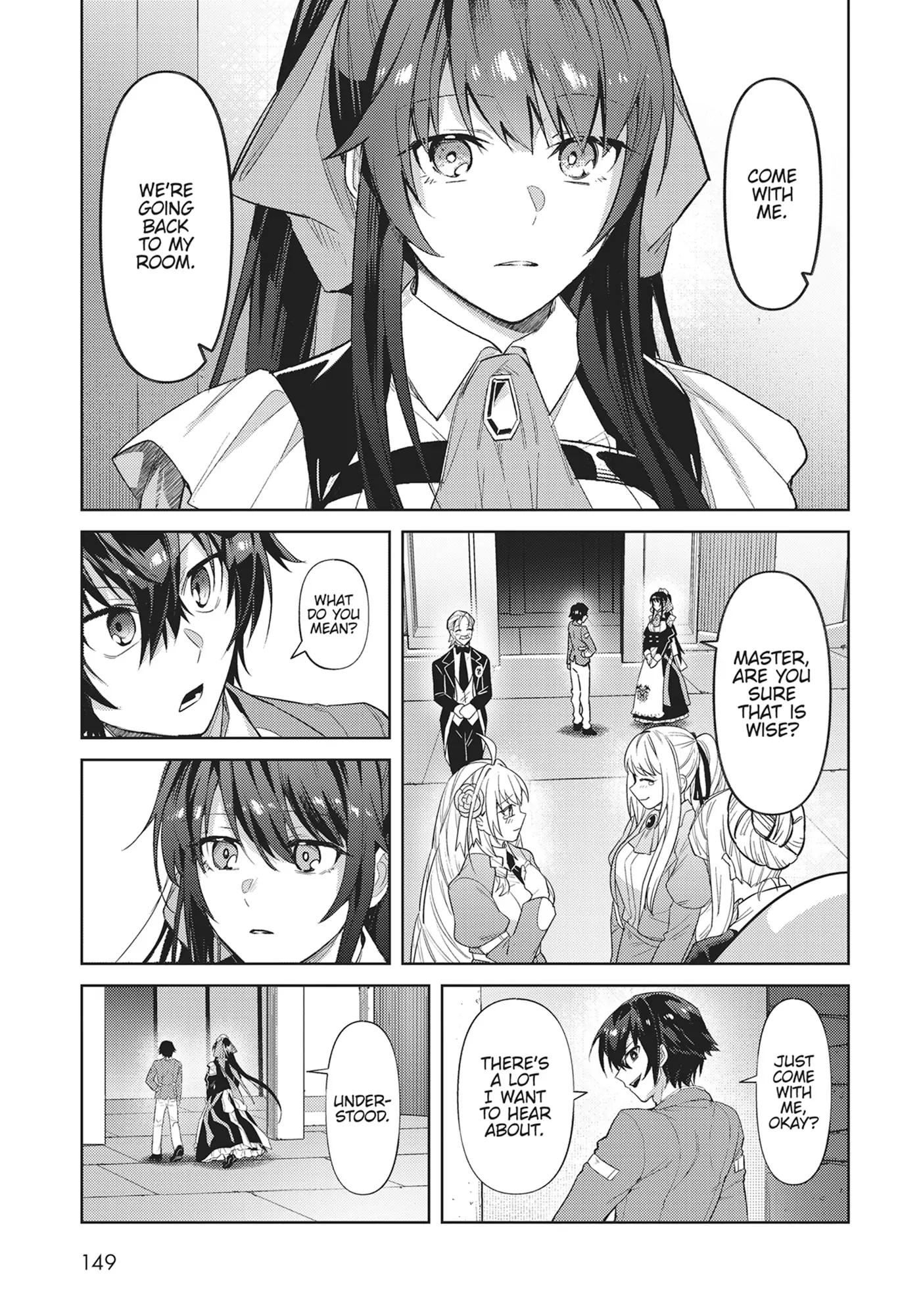 Read I’m the Evil Lord of an Intergalactic Empire EN Manga Online
