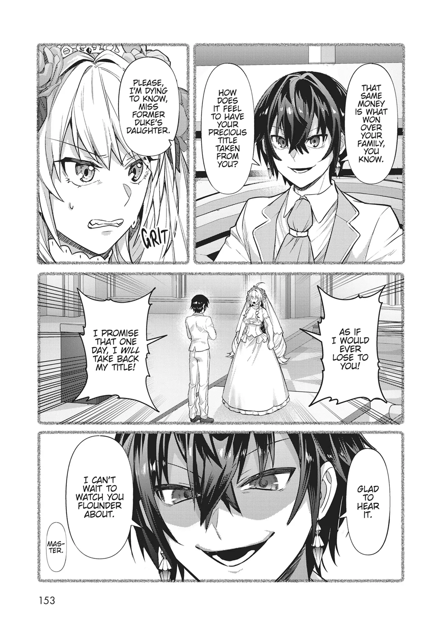 Read I’m the Evil Lord of an Intergalactic Empire EN Manga Online