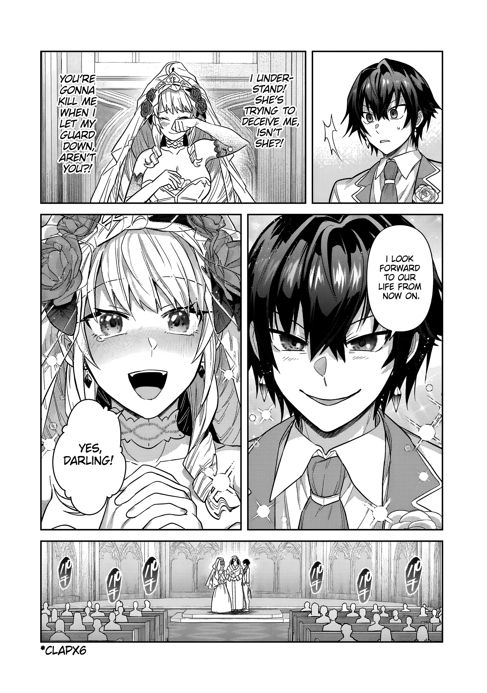 Read I’m the Evil Lord of an Intergalactic Empire EN Manga Online