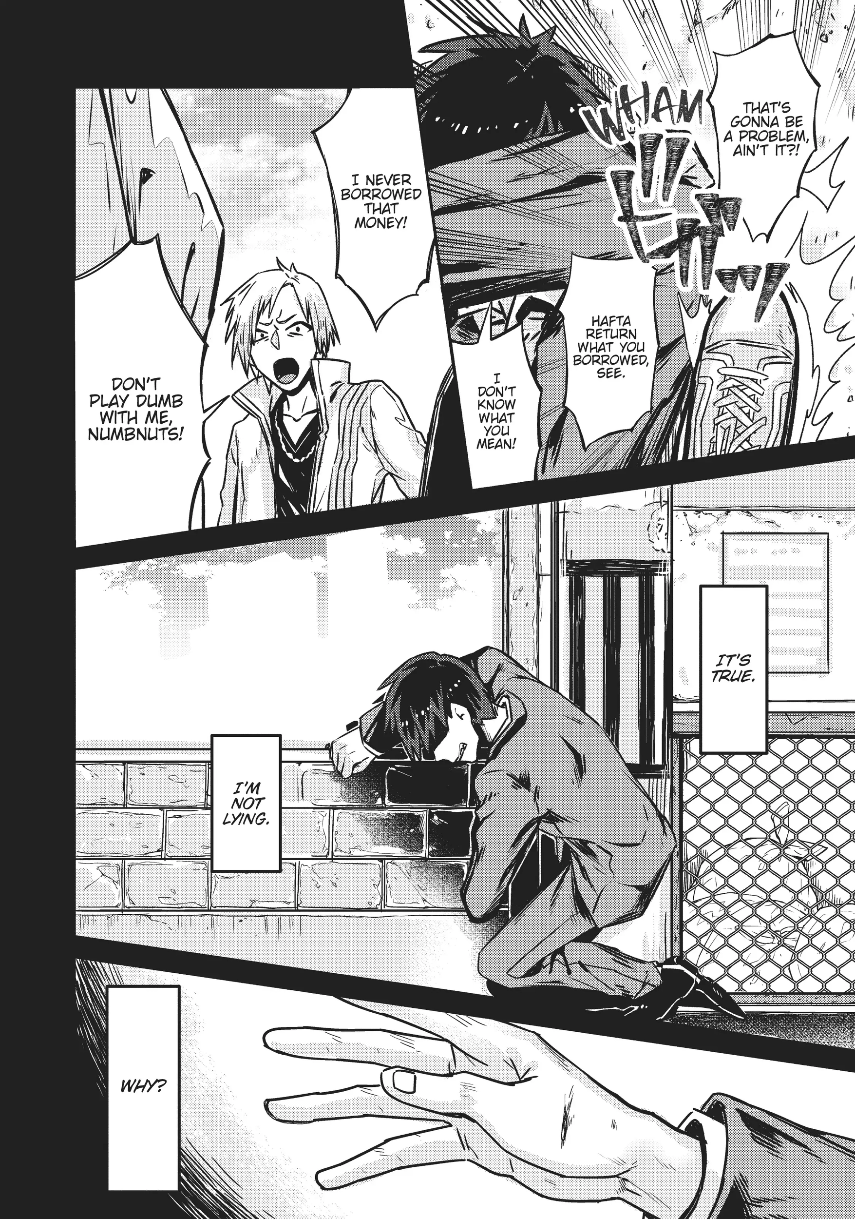 Read I’m the Evil Lord of an Intergalactic Empire EN Manga Online