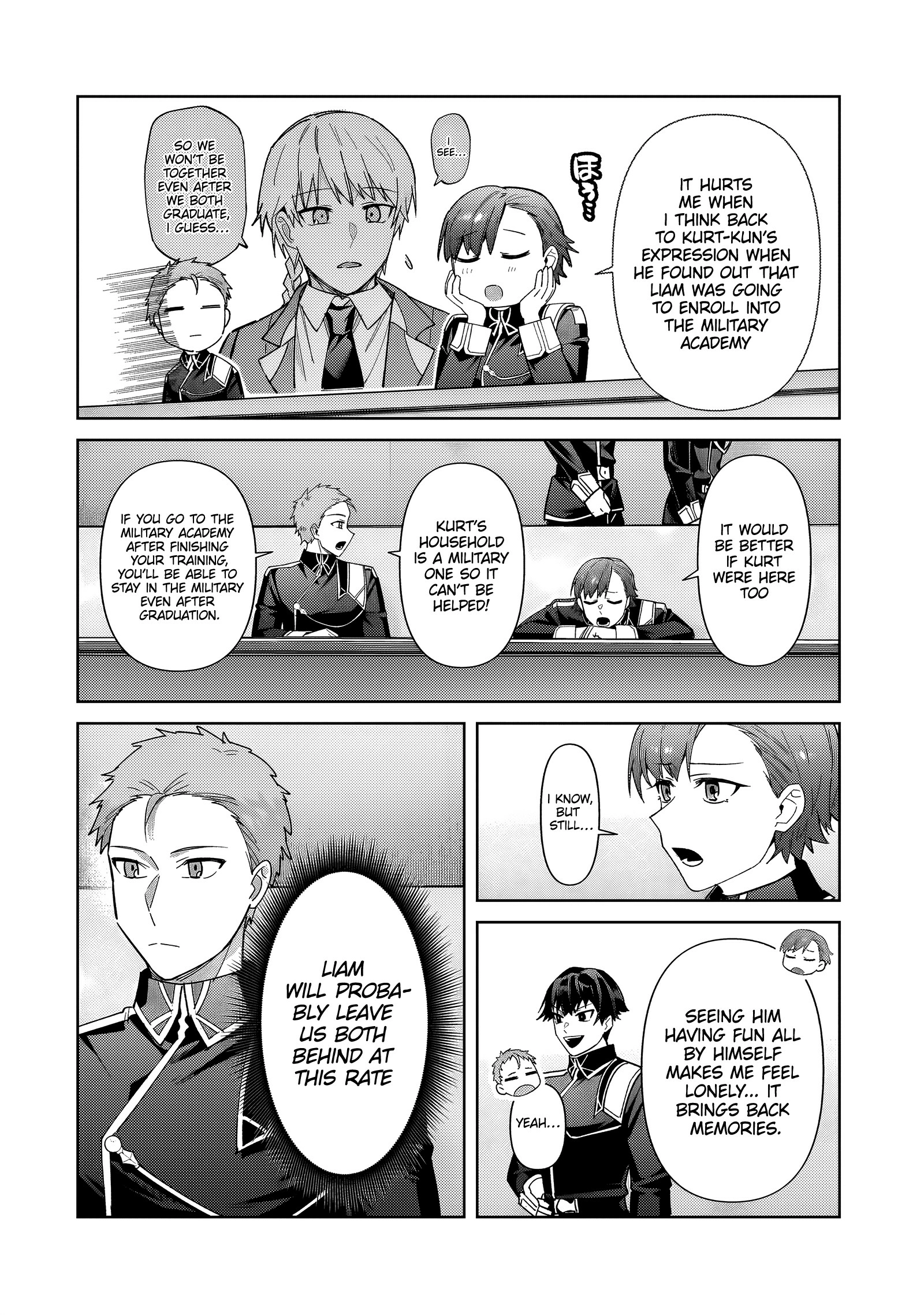 Read I’m the Evil Lord of an Intergalactic Empire EN Manga Online
