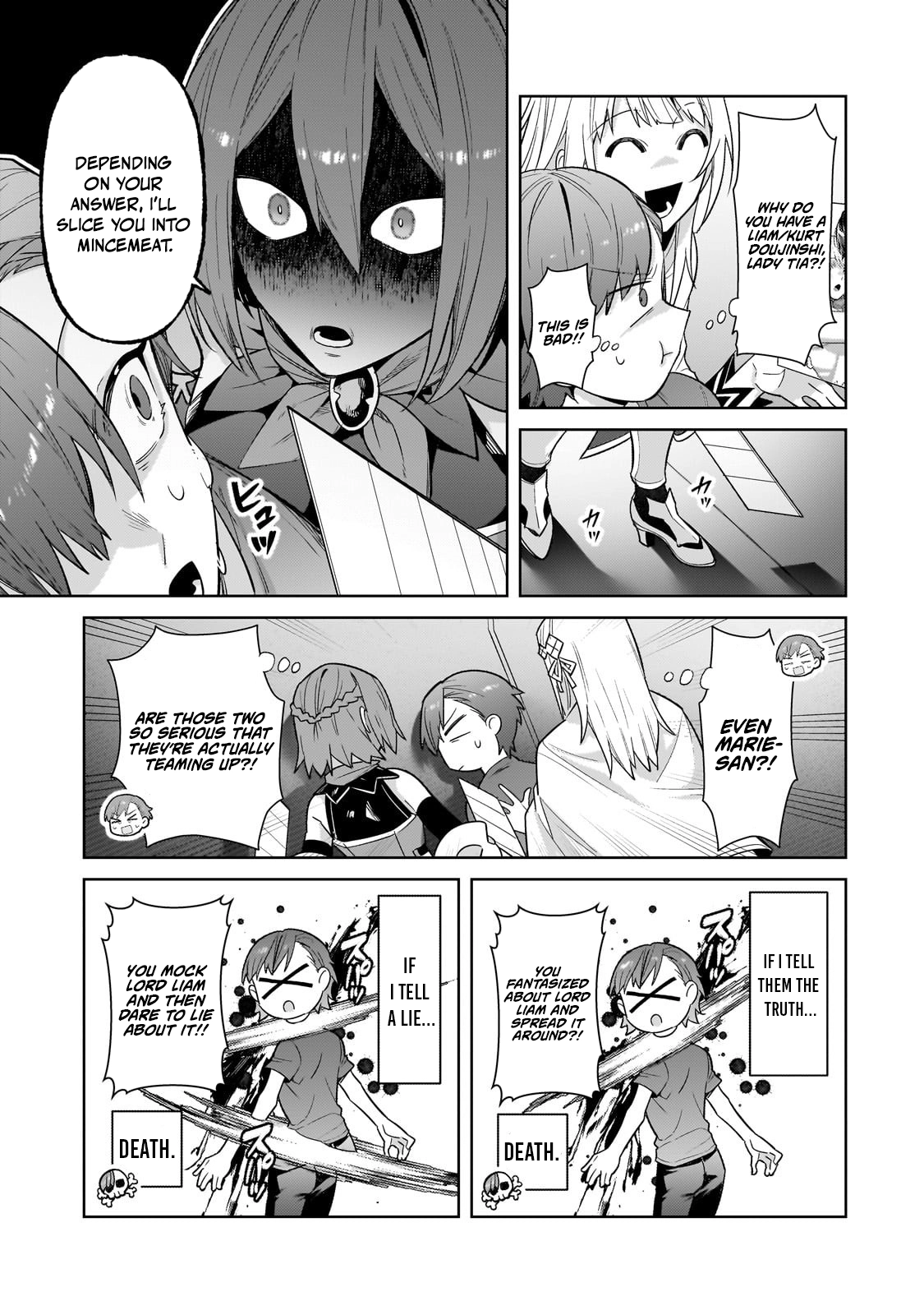 Read I’m the Evil Lord of an Intergalactic Empire EN Manga Online