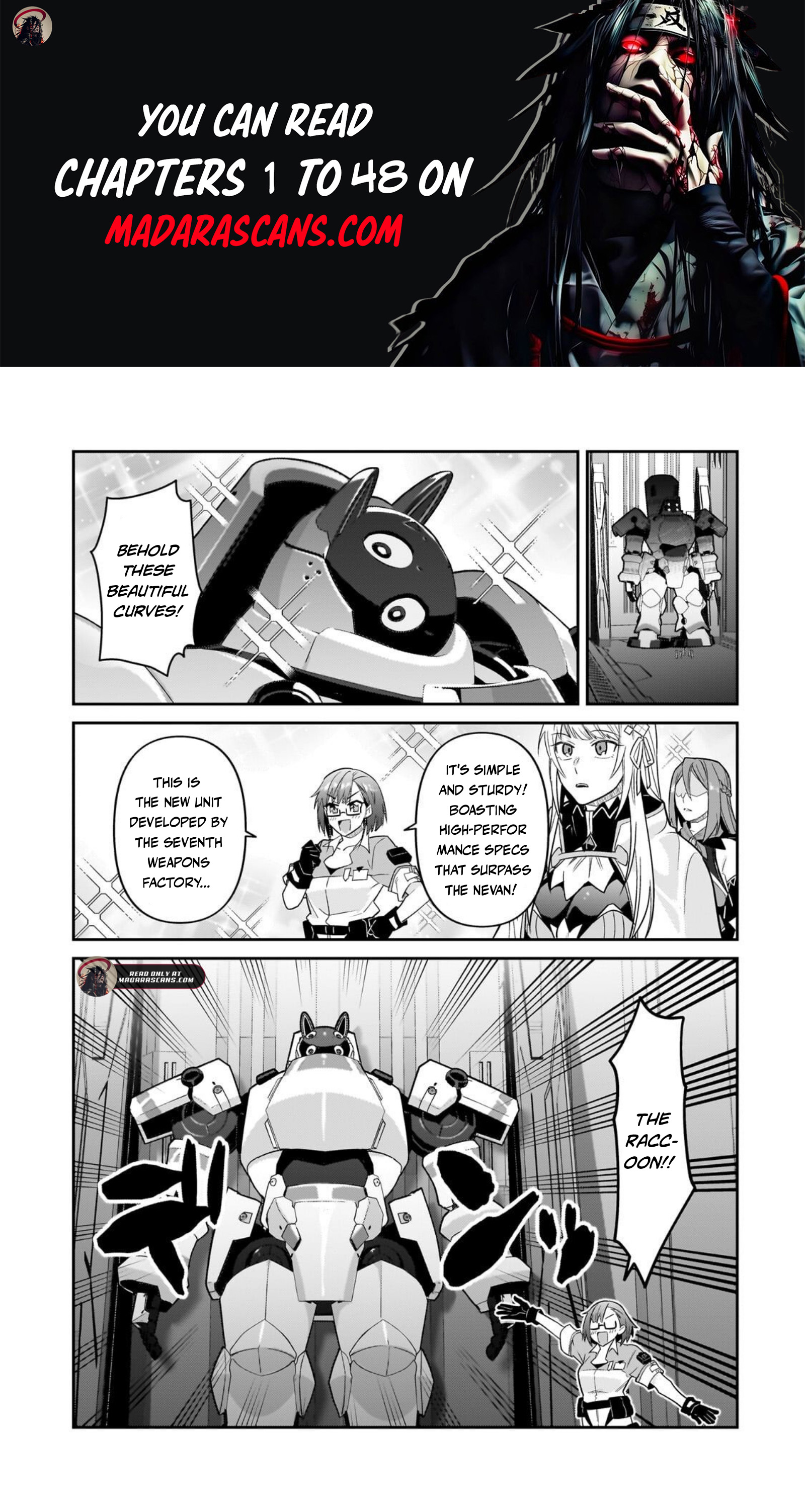 Read I’m the Evil Lord of an Intergalactic Empire EN Manga Online