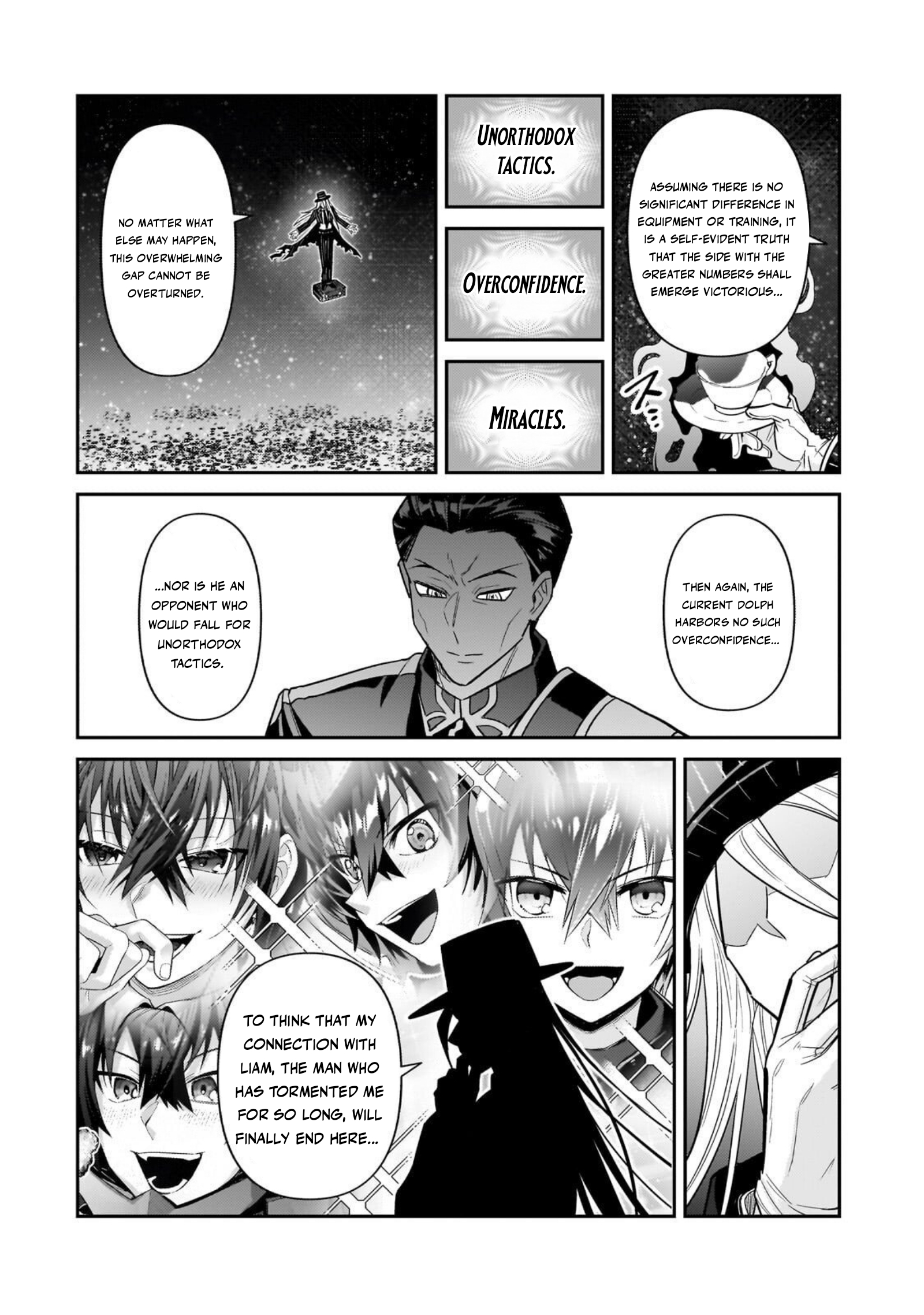 Read I’m the Evil Lord of an Intergalactic Empire EN Manga Online