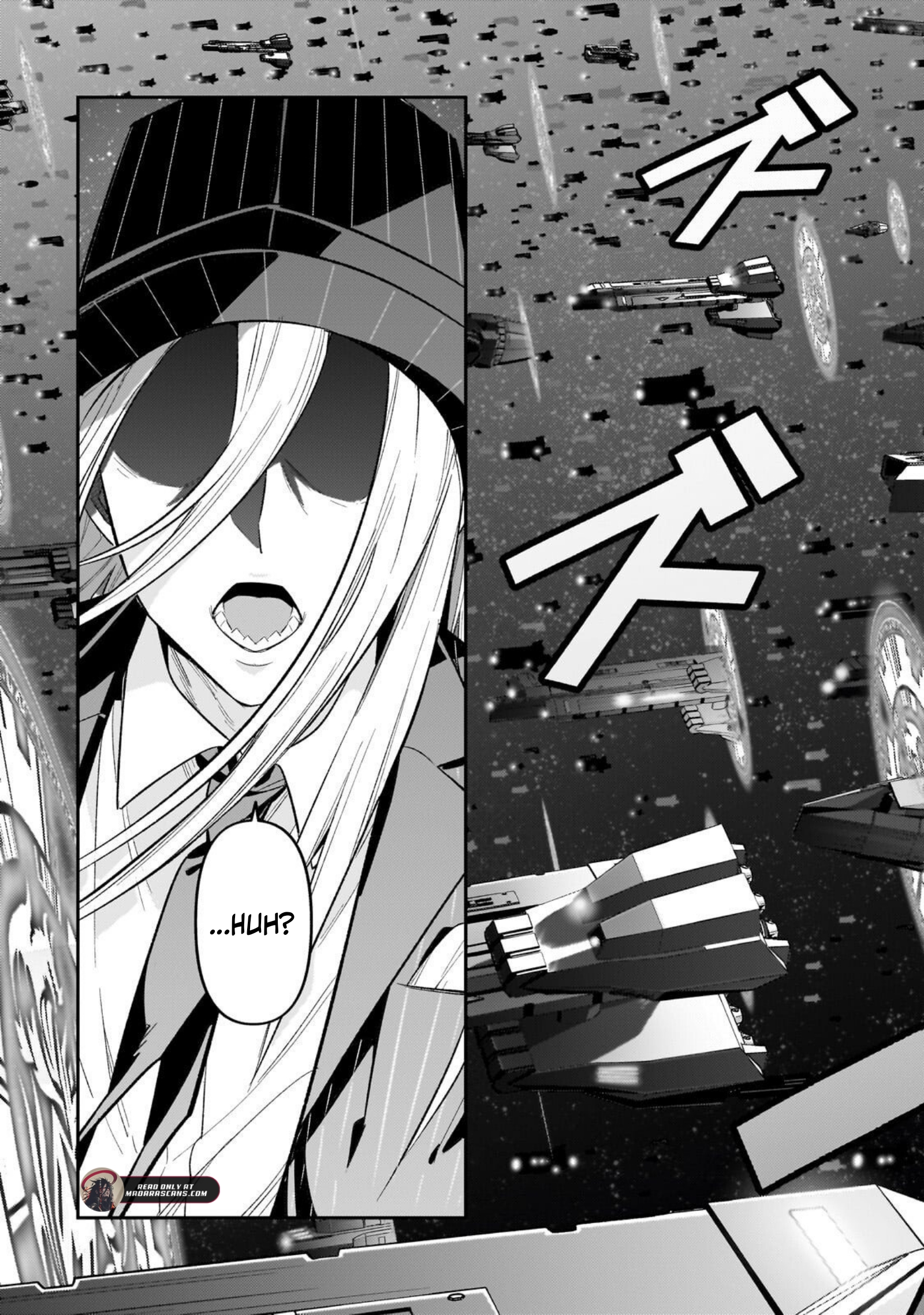 Read I’m the Evil Lord of an Intergalactic Empire EN Manga Online