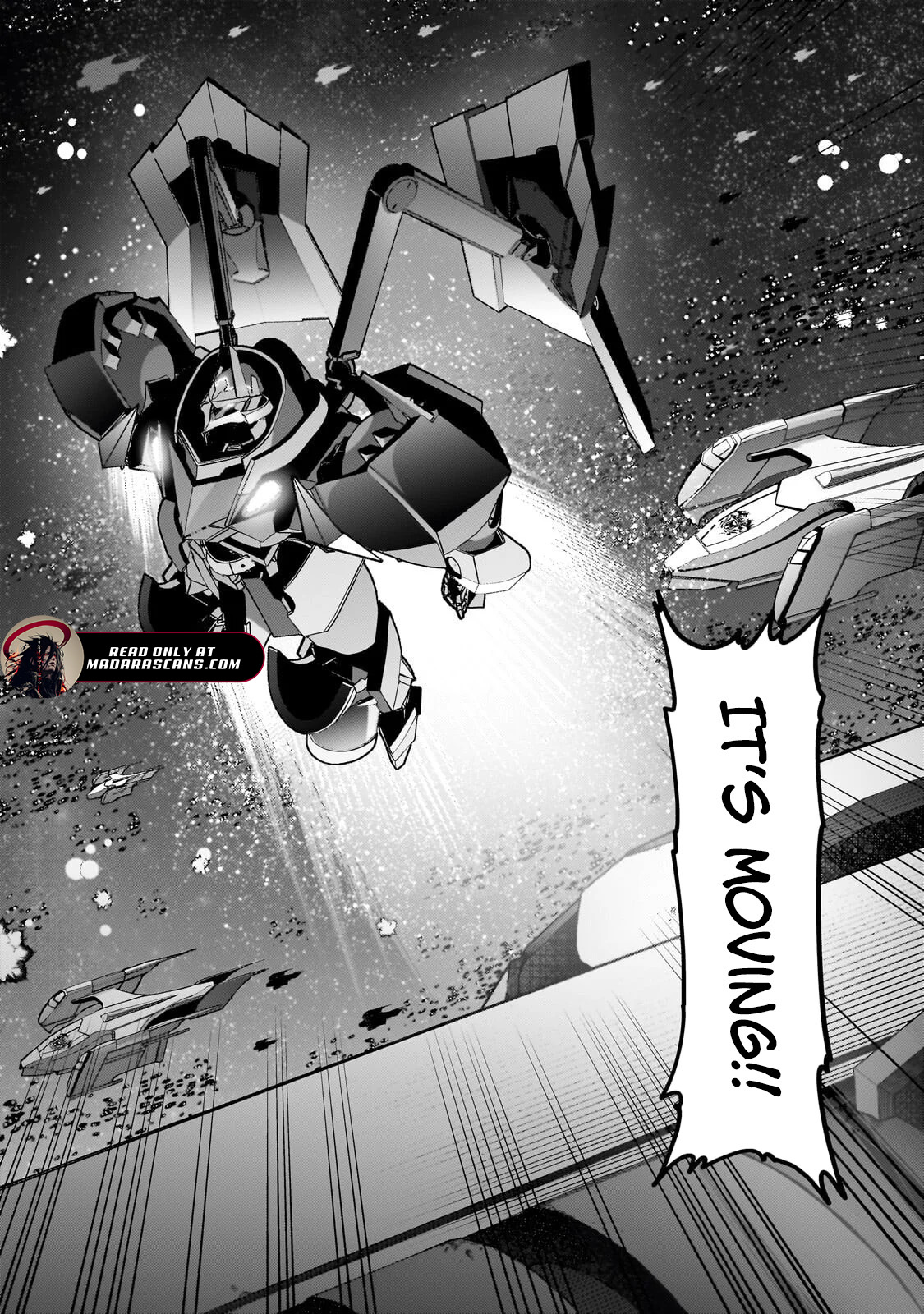 Read I’m the Evil Lord of an Intergalactic Empire EN Manga Online