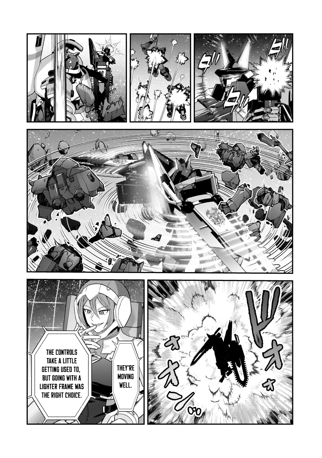 Read I’m the Evil Lord of an Intergalactic Empire EN Manga Online