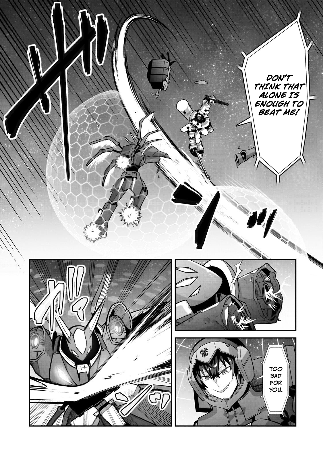 Read I’m the Evil Lord of an Intergalactic Empire EN Manga Online