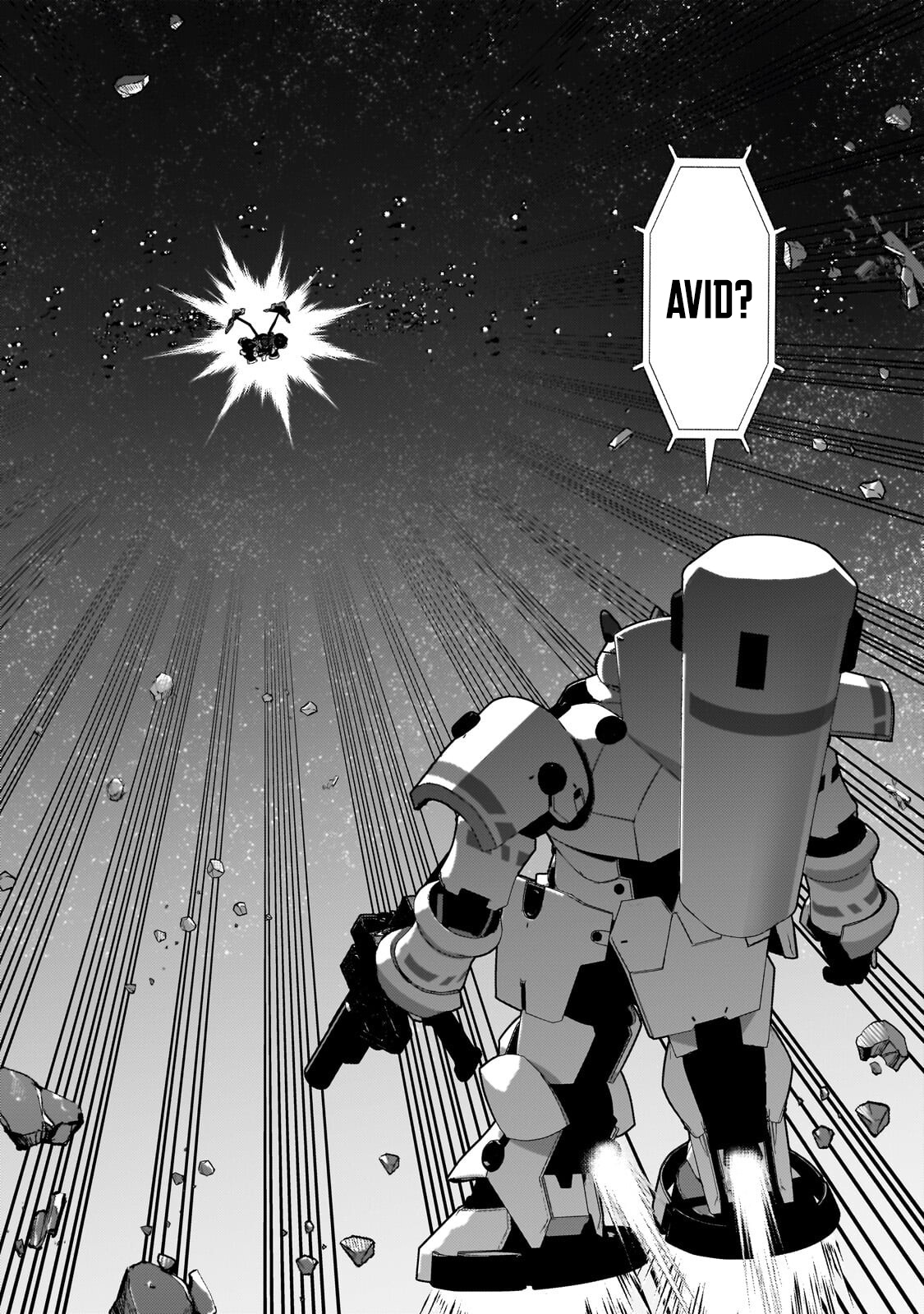 Read I’m the Evil Lord of an Intergalactic Empire EN Manga Online