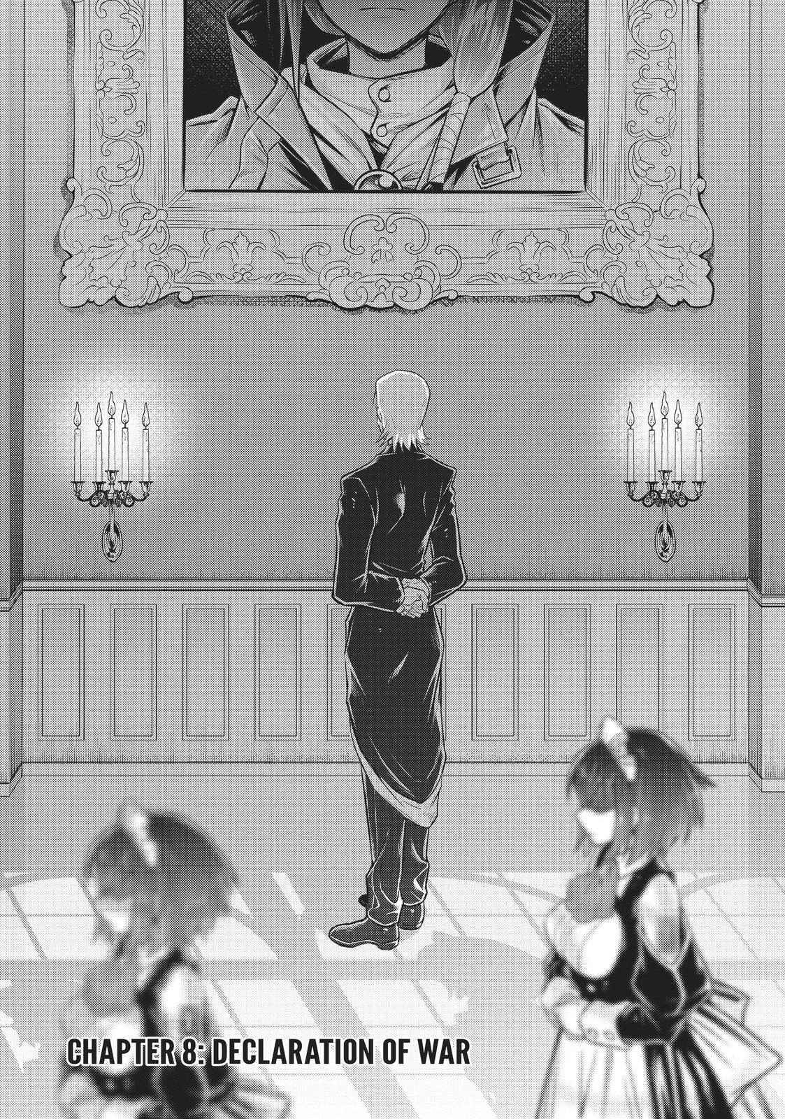 Read I’m the Evil Lord of an Intergalactic Empire EN Manga Online