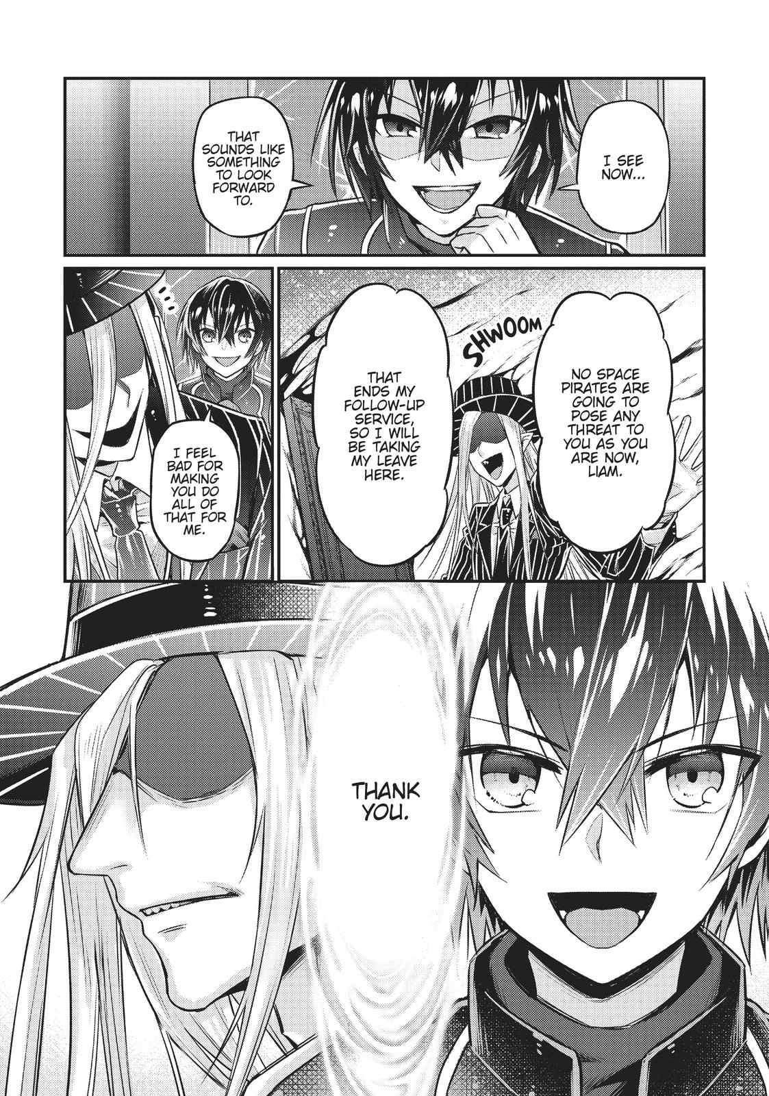 Read I’m the Evil Lord of an Intergalactic Empire EN Manga Online