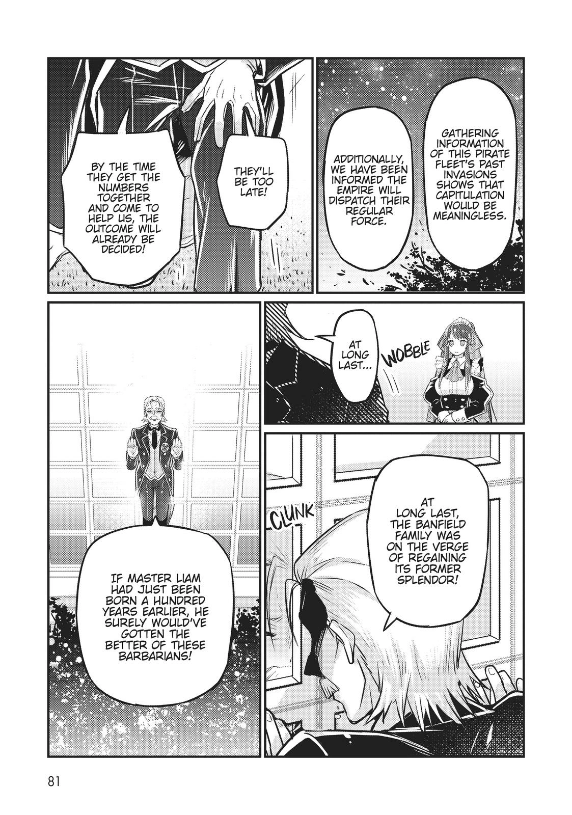 Read I’m the Evil Lord of an Intergalactic Empire EN Manga Online