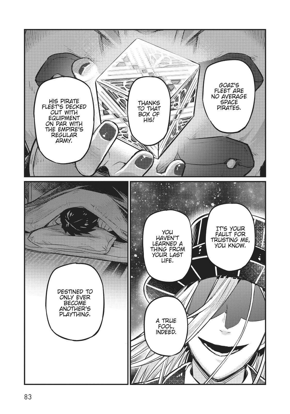 Read I’m the Evil Lord of an Intergalactic Empire EN Manga Online