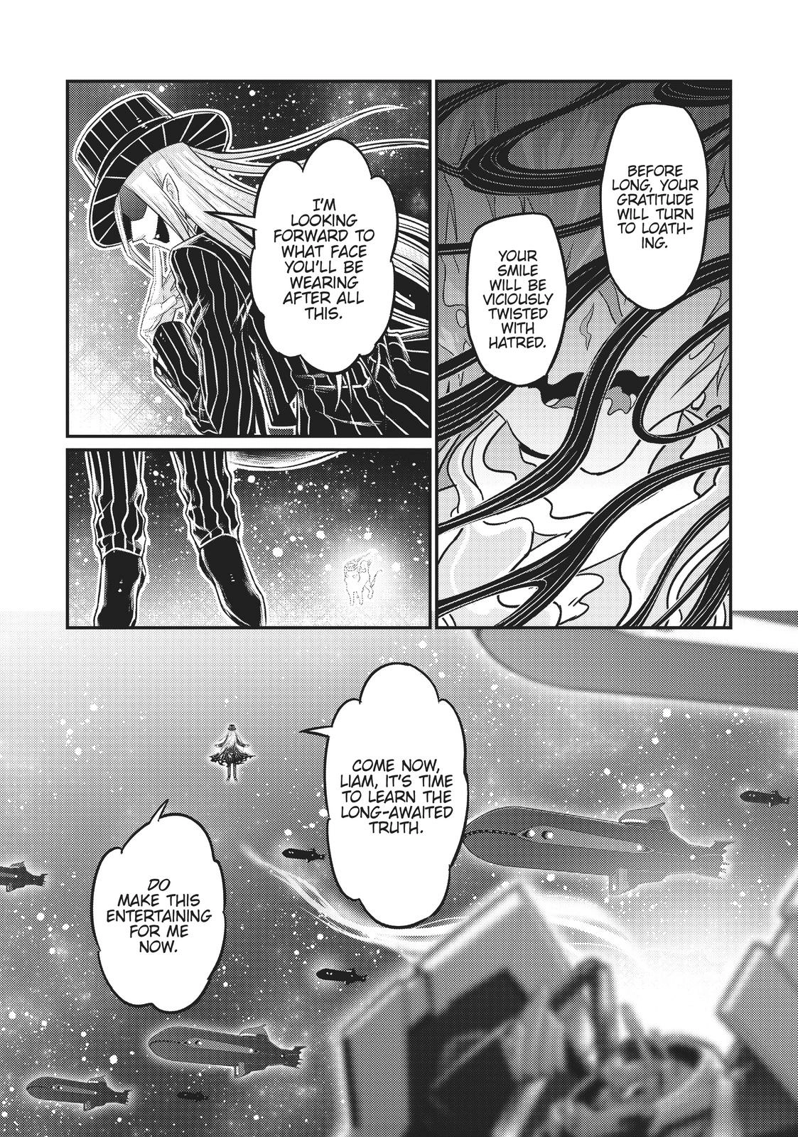 Read I’m the Evil Lord of an Intergalactic Empire EN Manga Online
