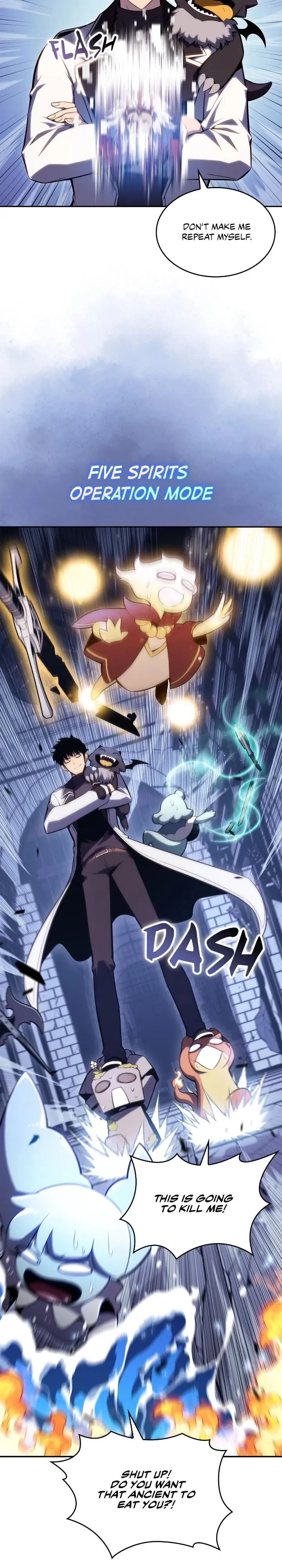 Read I’m the Max-Level Newbie EN Manga Online