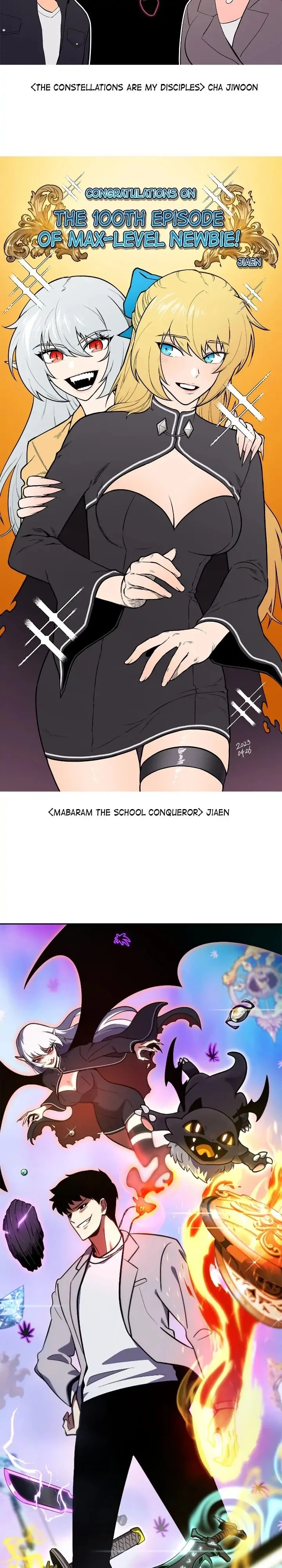 Read I’m the Max-Level Newbie EN Manga Online