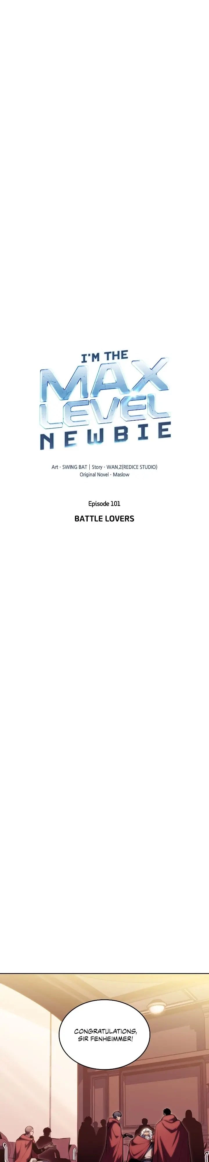 Read I’m the Max-Level Newbie EN Manga Online