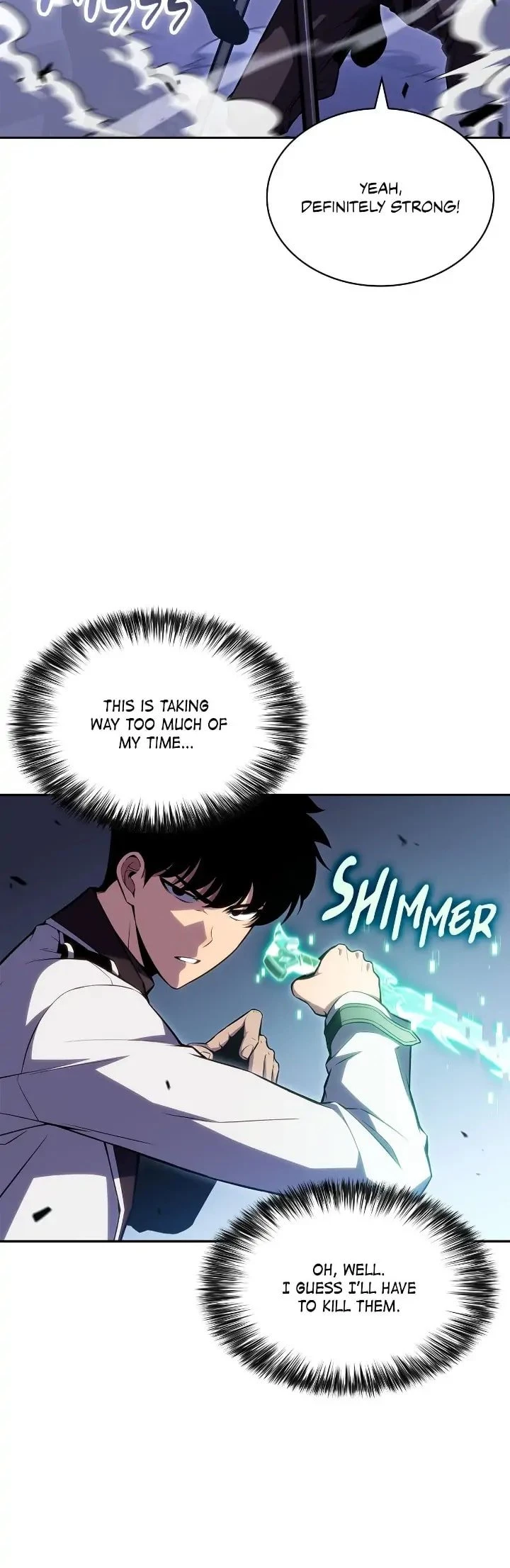 Read I’m the Max-Level Newbie EN Manga Online