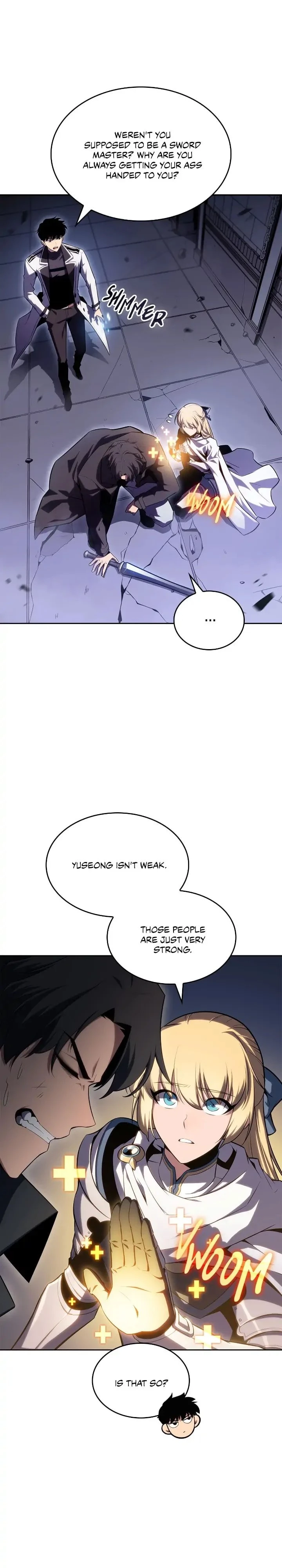 Read I’m the Max-Level Newbie EN Manga Online